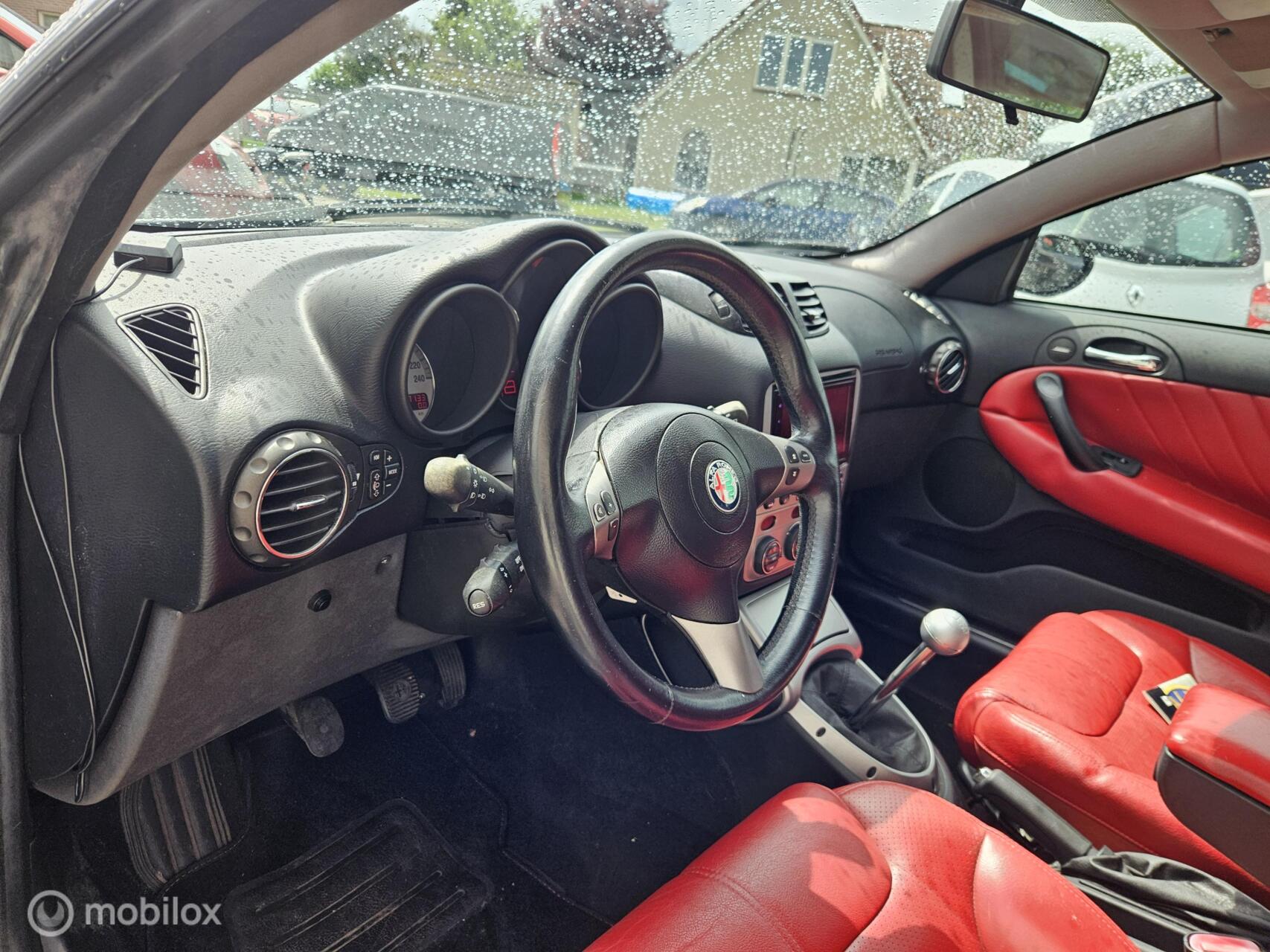 Foto van Alfa Romeo Alfa Romeo GT