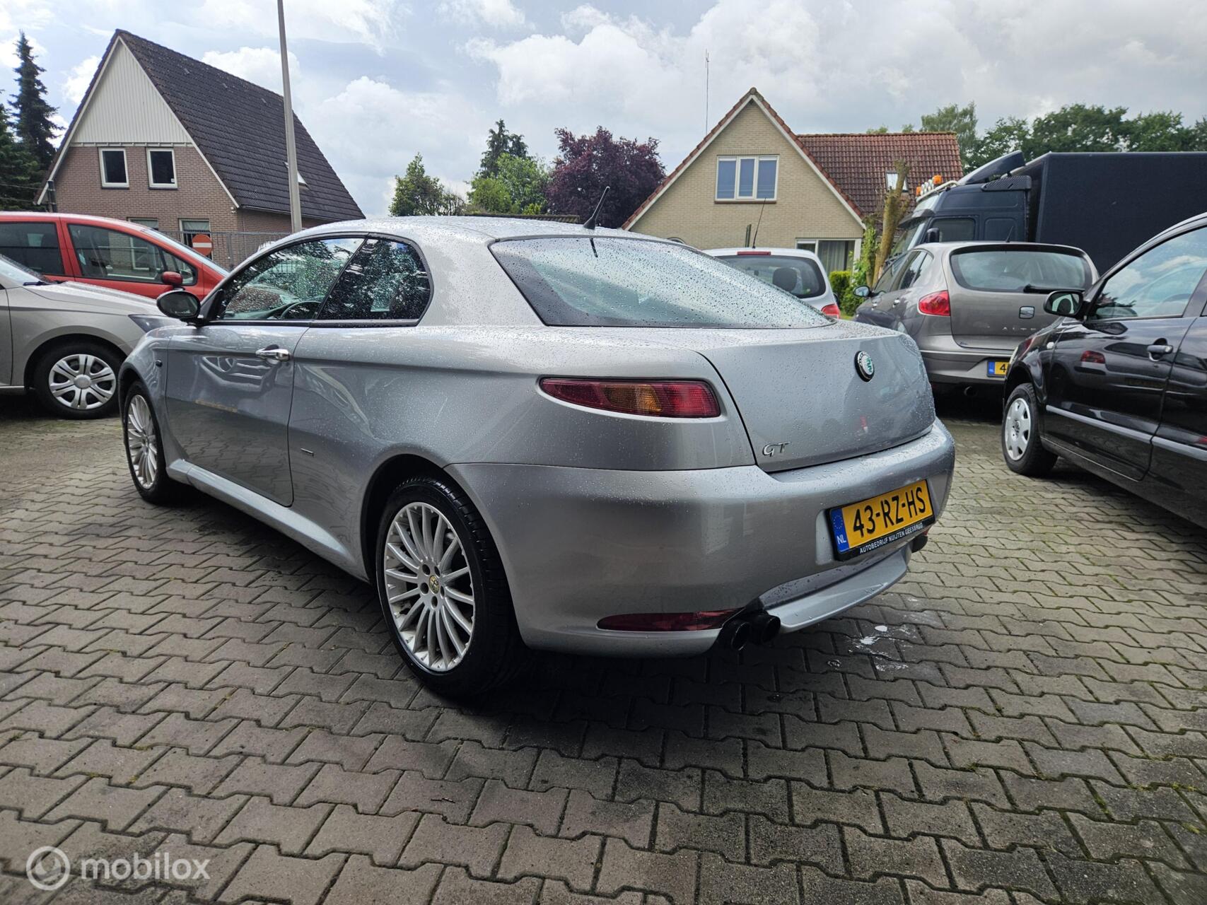 Foto van Alfa Romeo Alfa Romeo GT