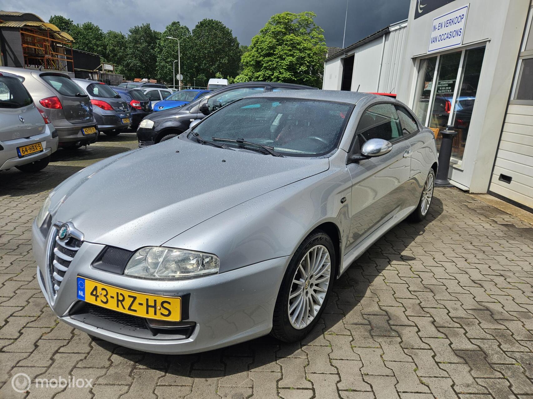 Foto van Alfa Romeo Alfa Romeo GT