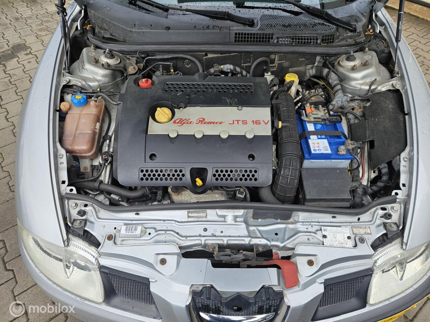 Foto van Alfa Romeo Alfa Romeo GT