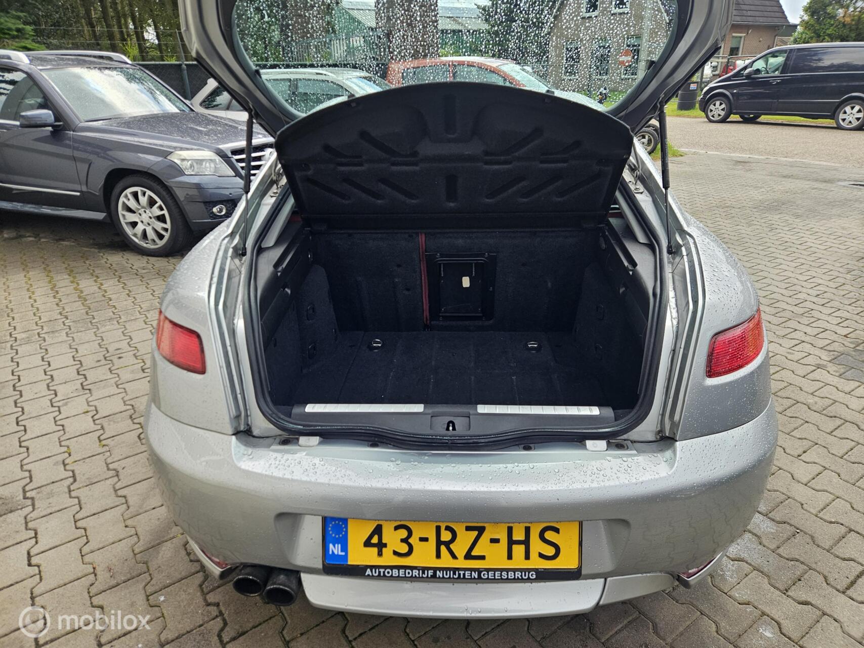 Foto van Alfa Romeo Alfa Romeo GT