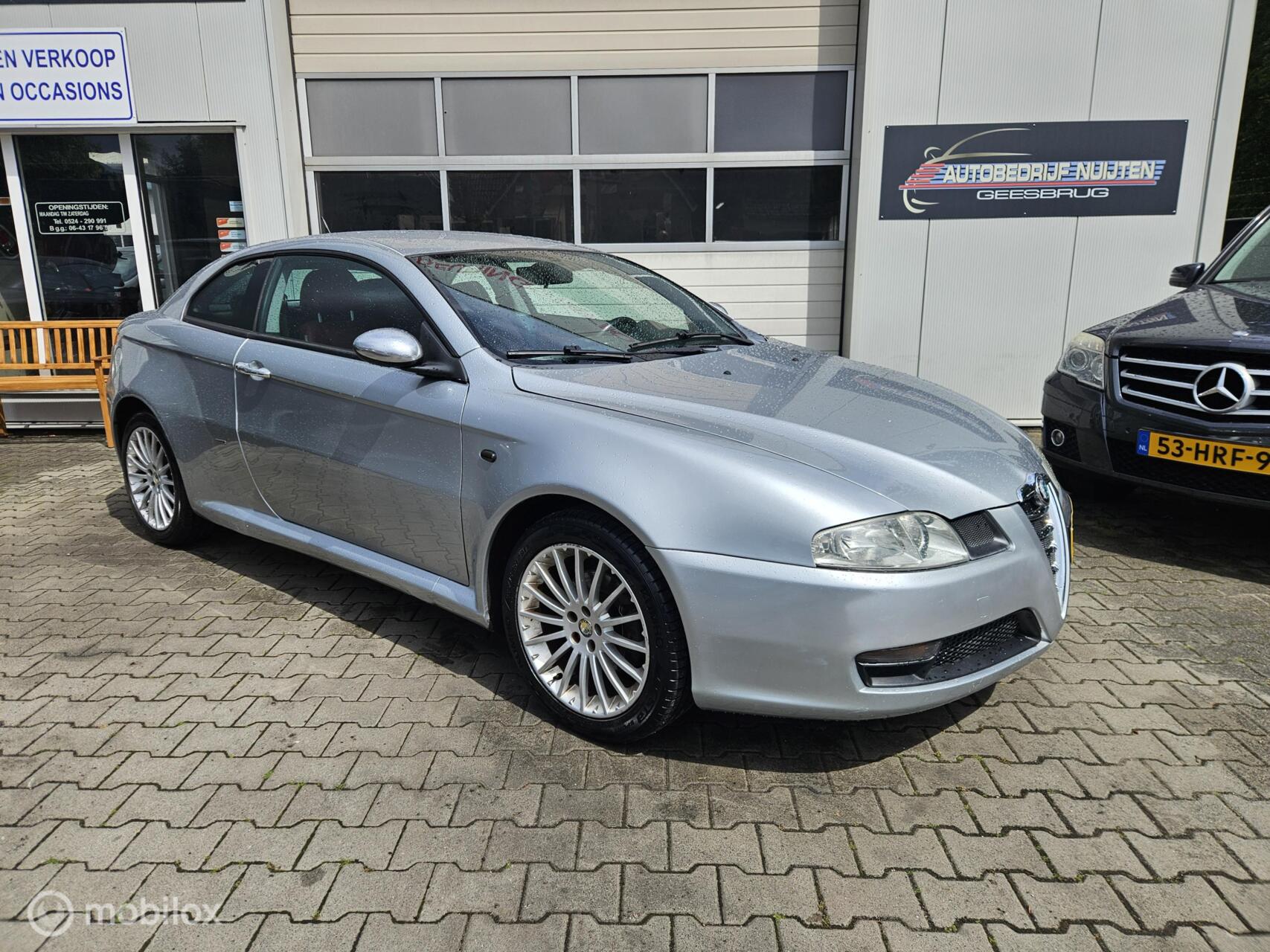 Foto van Alfa Romeo Alfa Romeo GT
