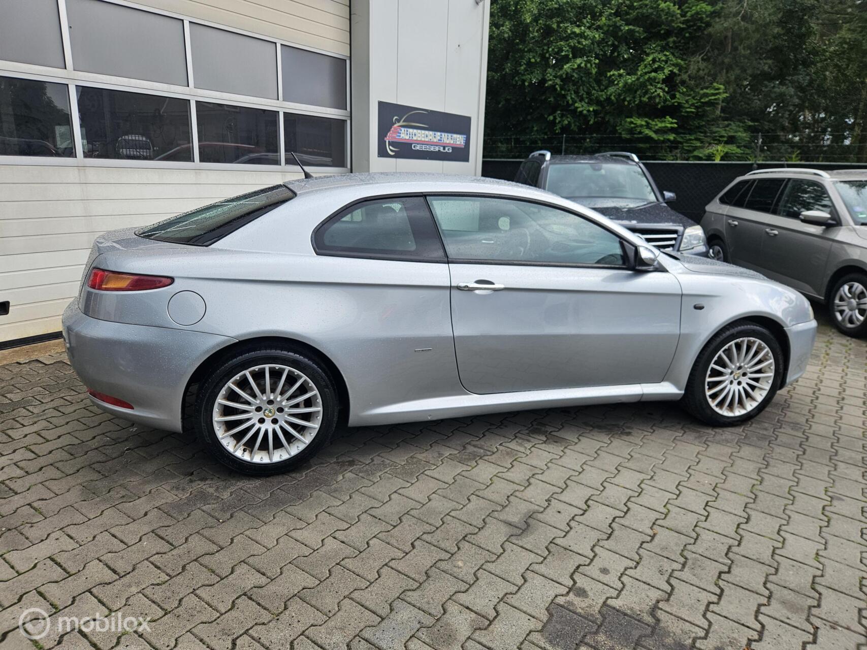 Foto van Alfa Romeo Alfa Romeo GT