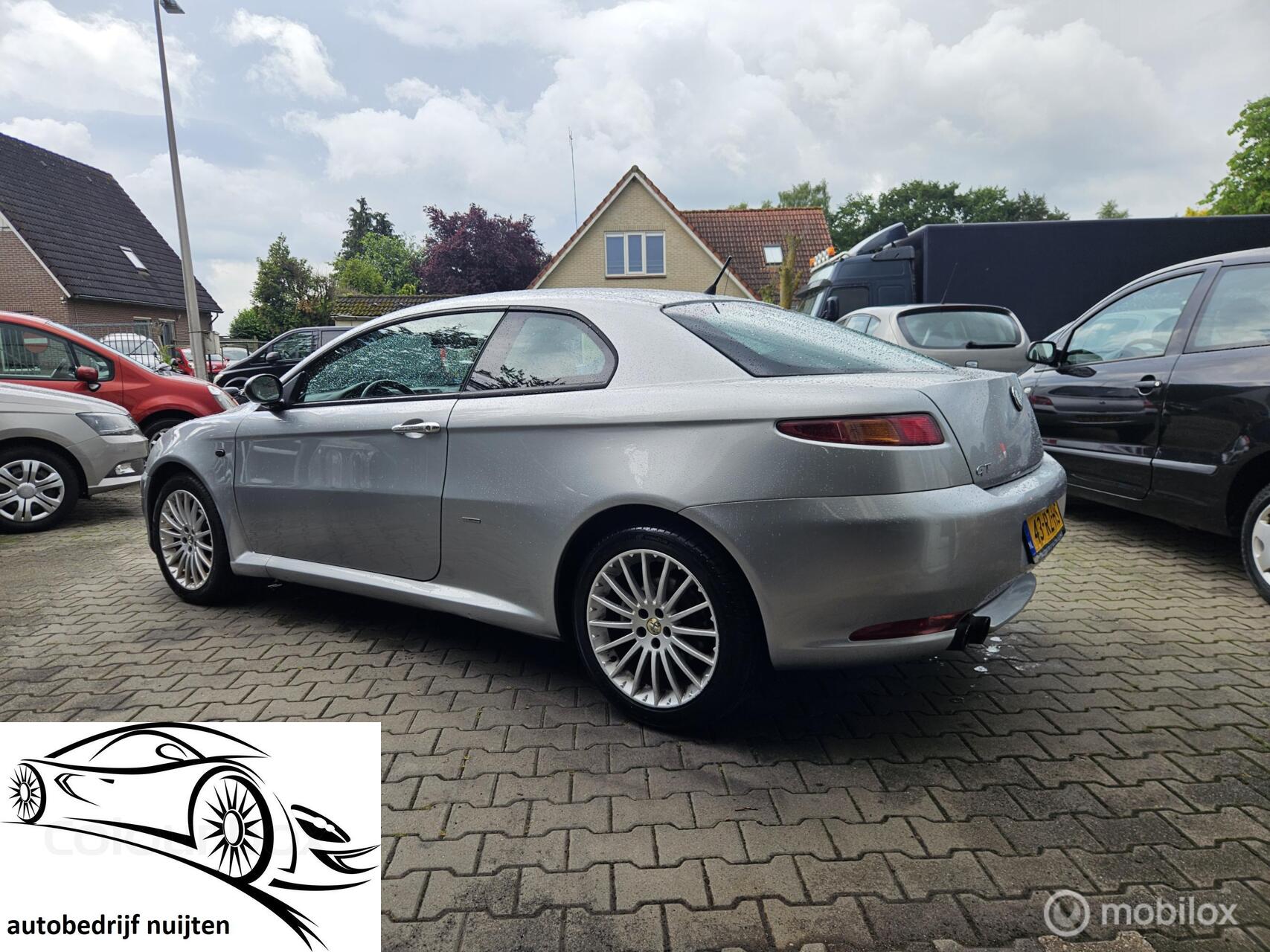 Foto van Alfa Romeo Alfa Romeo GT