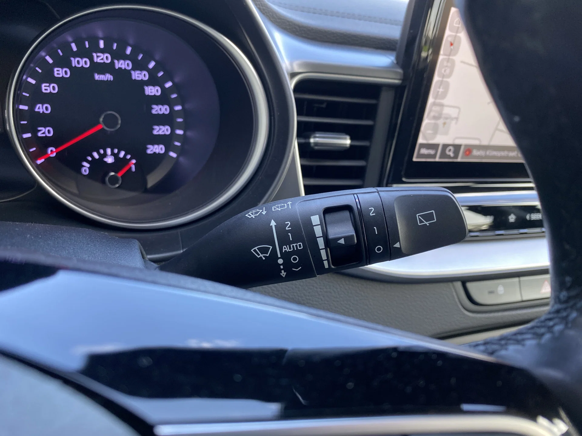 Foto van Kia Ceed