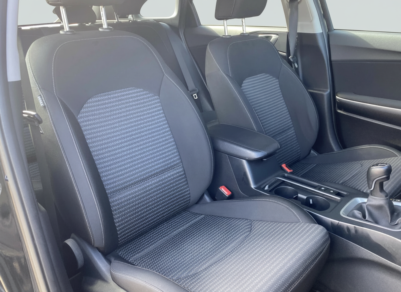 Foto van Kia Ceed