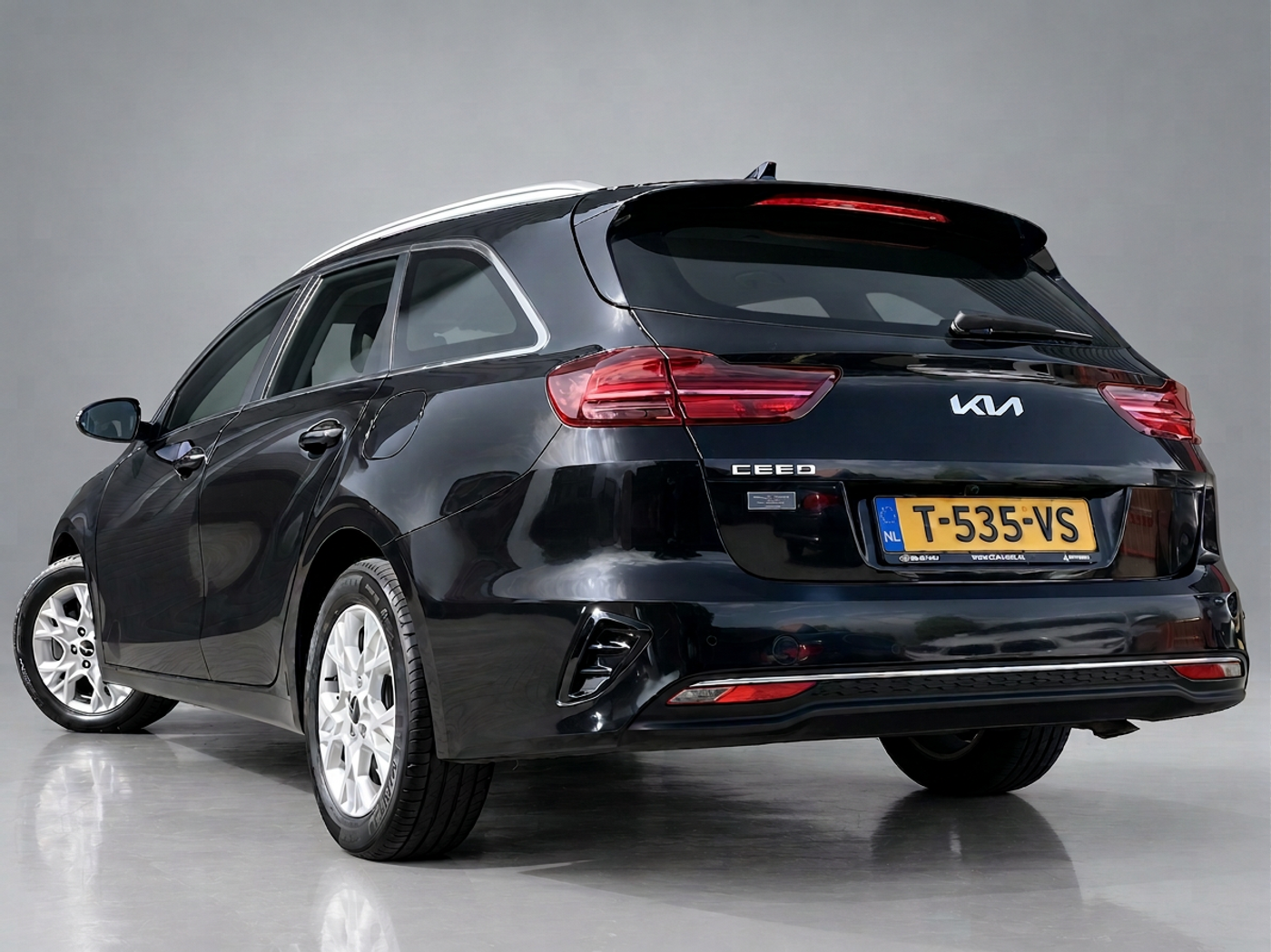 Foto van Kia Ceed