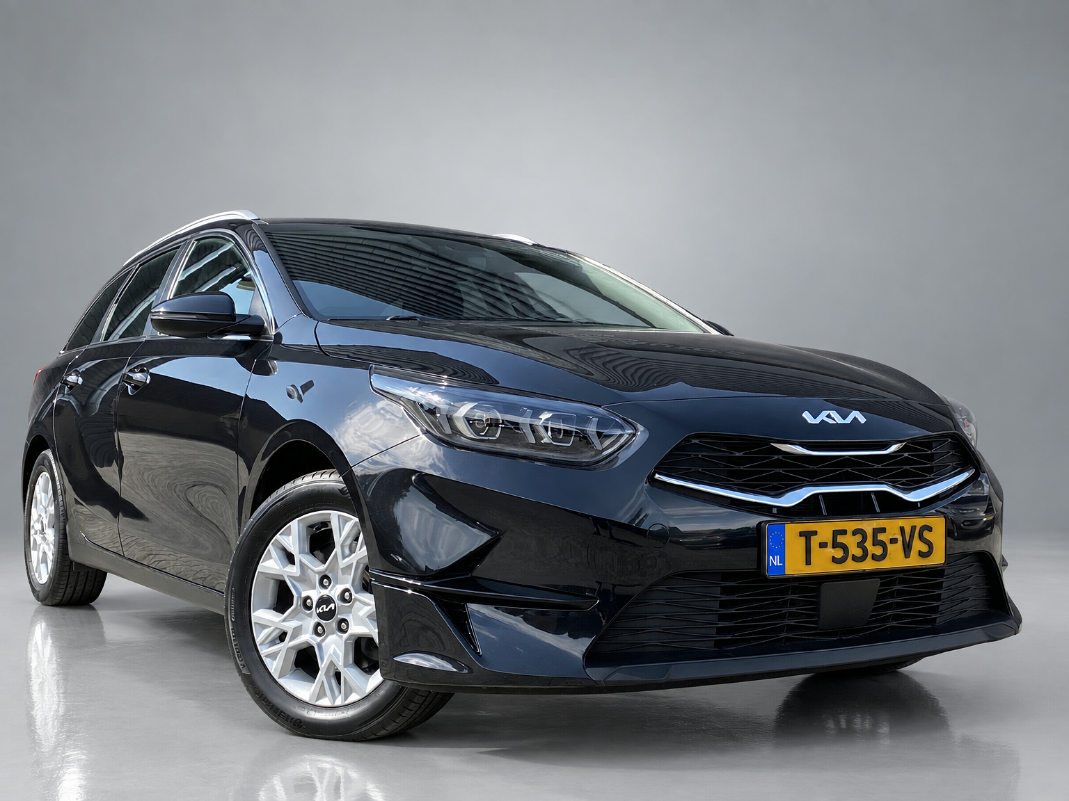 Foto van Kia Ceed