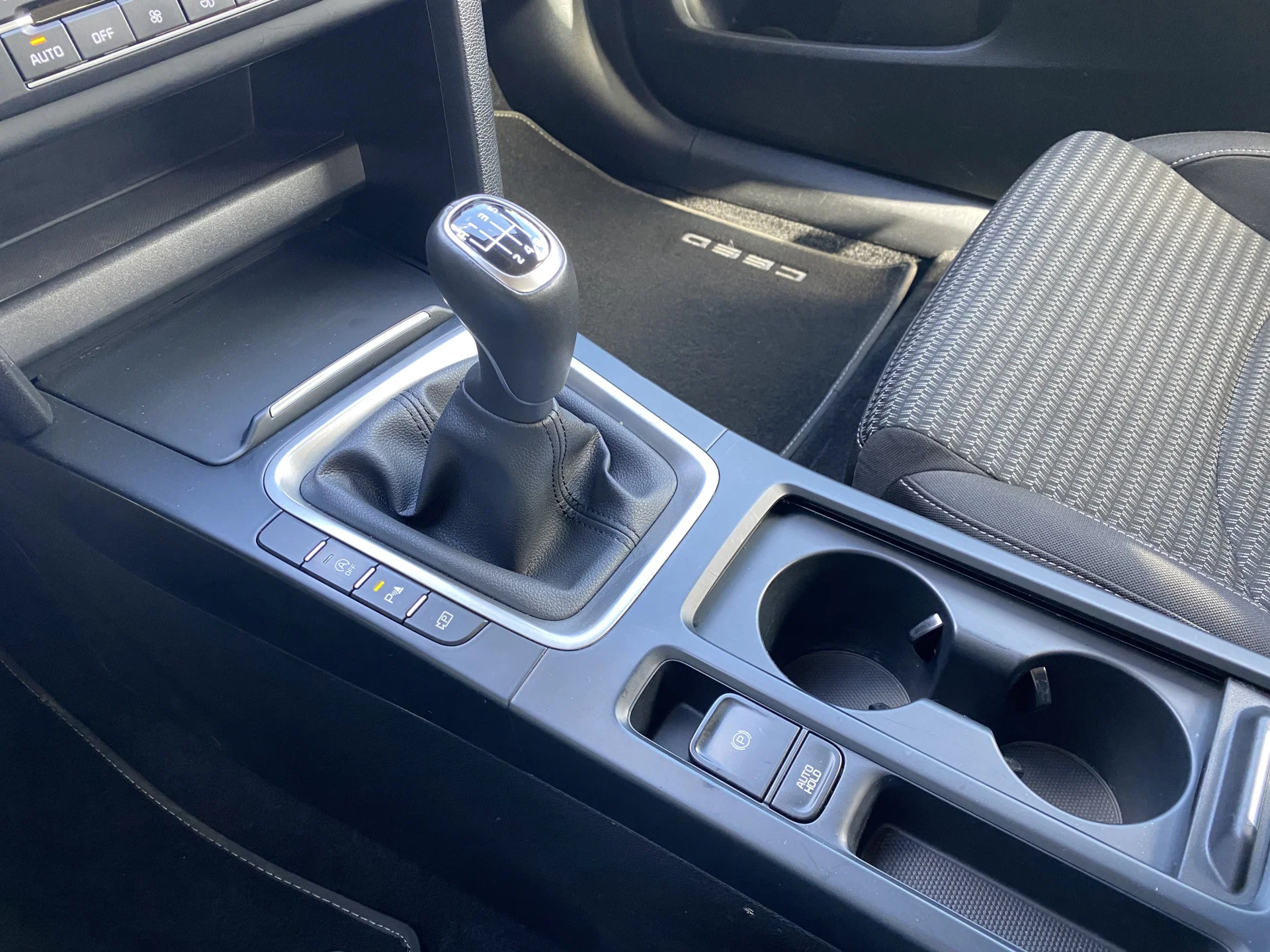 Foto van Kia Ceed