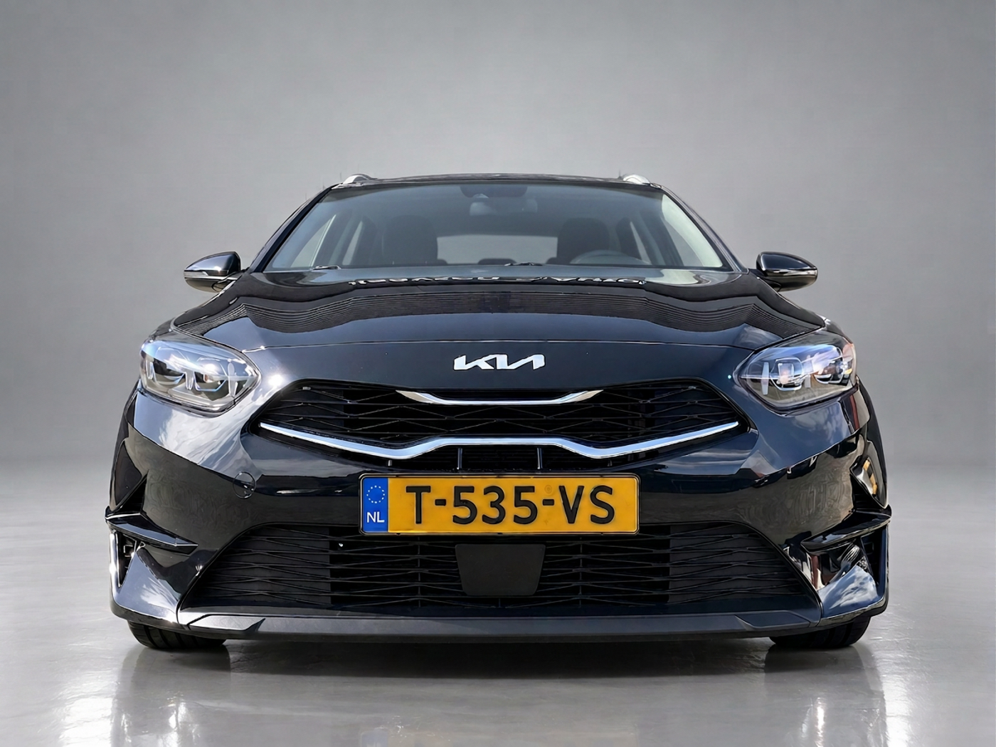 Foto van Kia Ceed