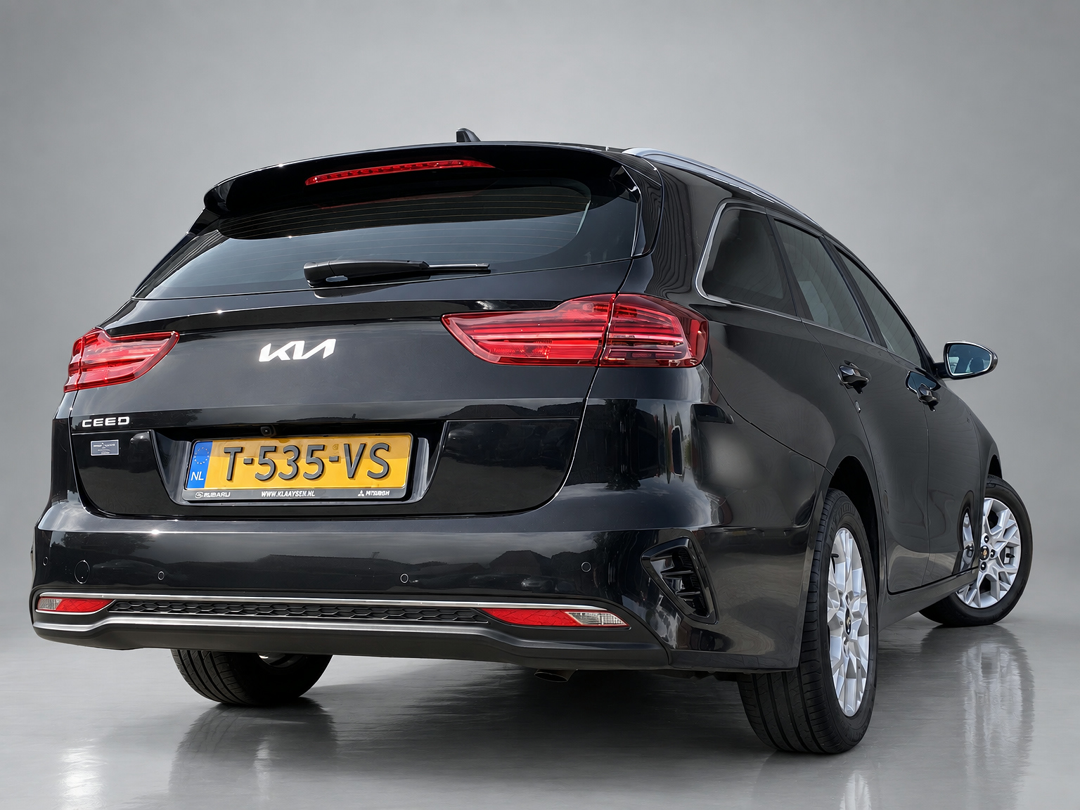 Foto van Kia Ceed