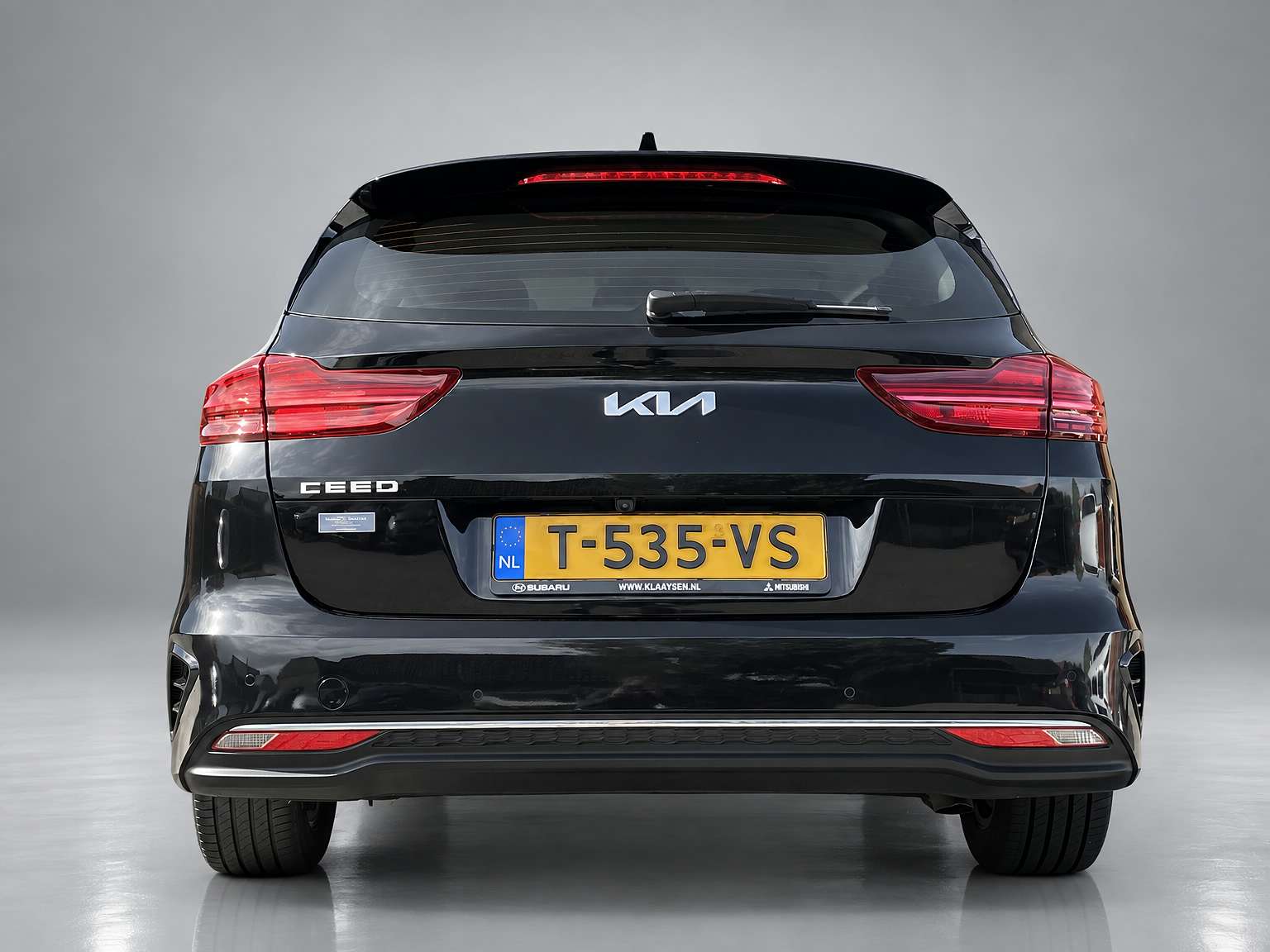 Foto van Kia Ceed