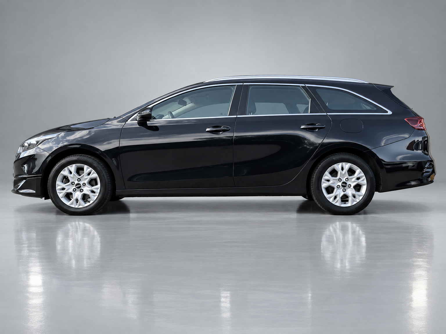 Foto van Kia Ceed