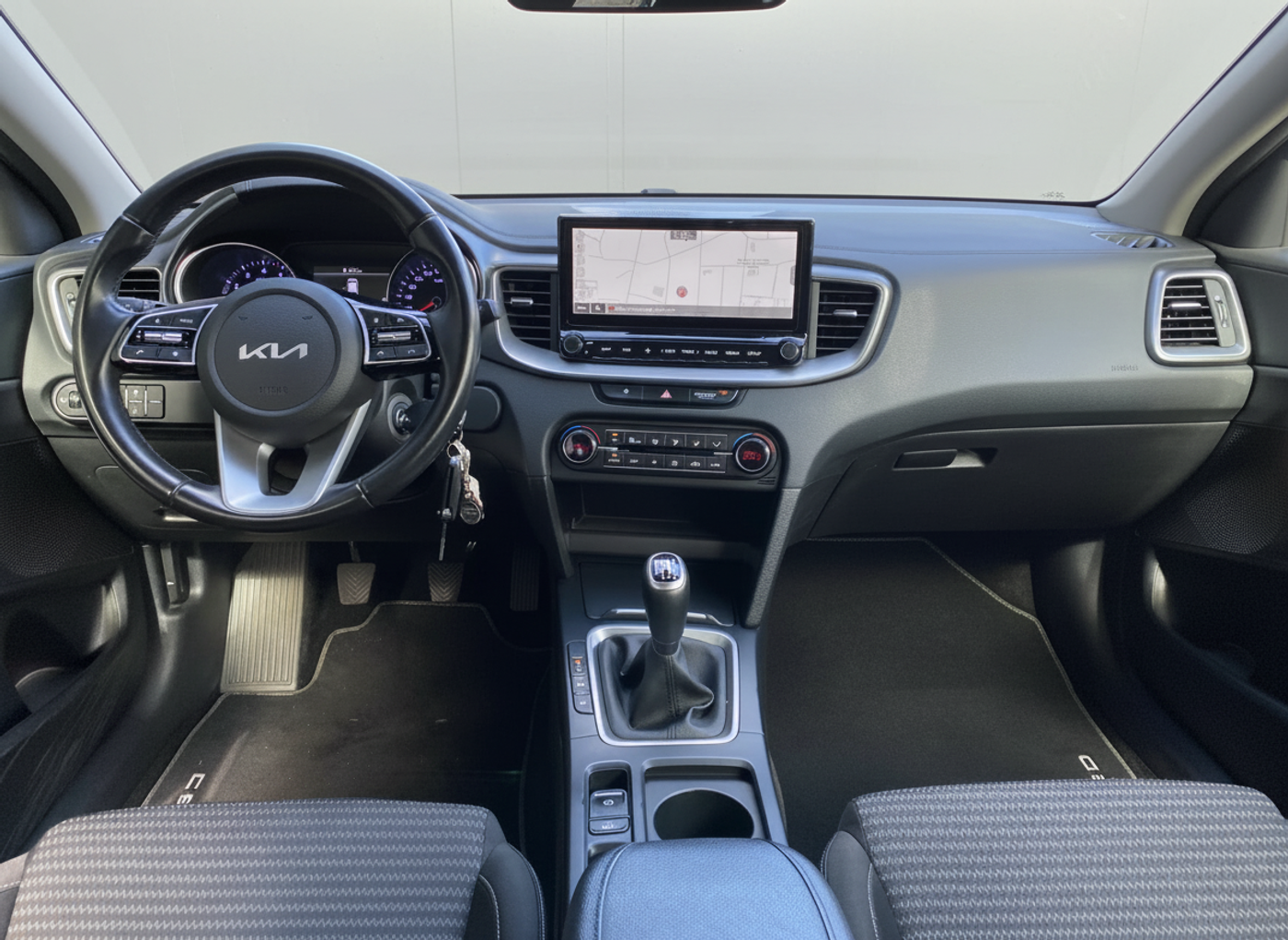 Foto van Kia Ceed