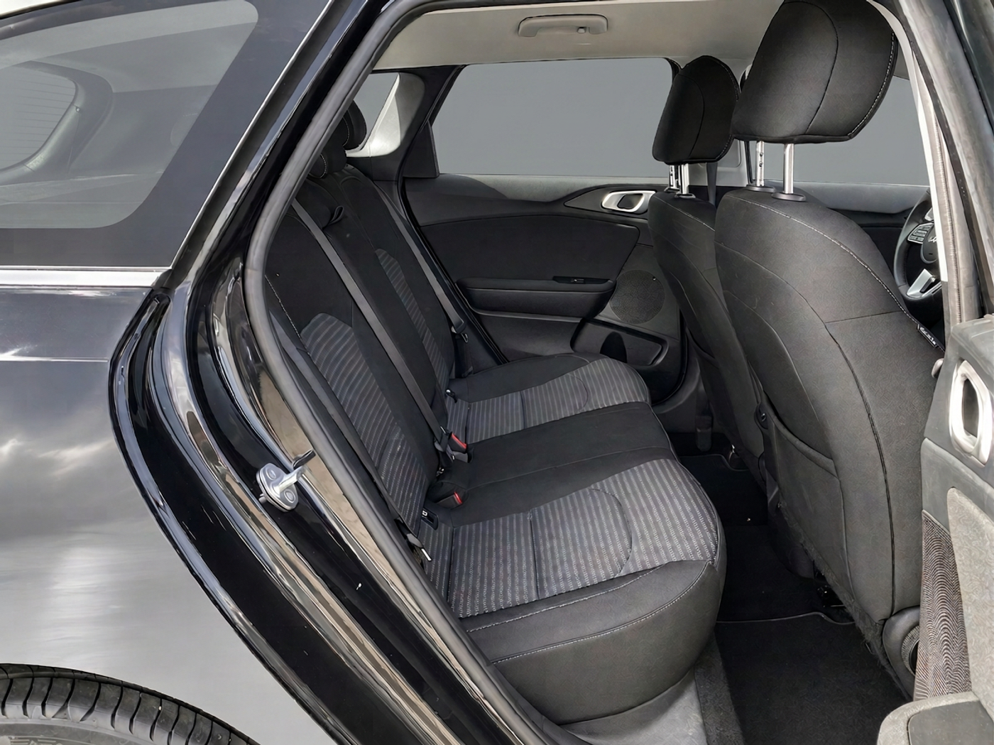 Foto van Kia Ceed
