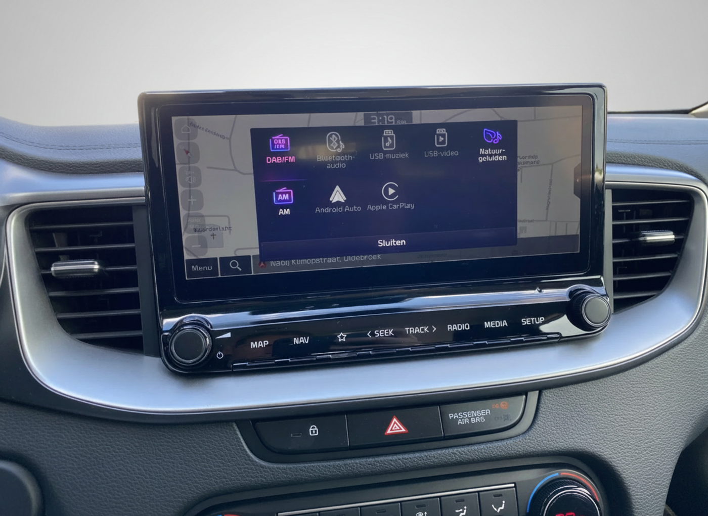 Foto van Kia Ceed