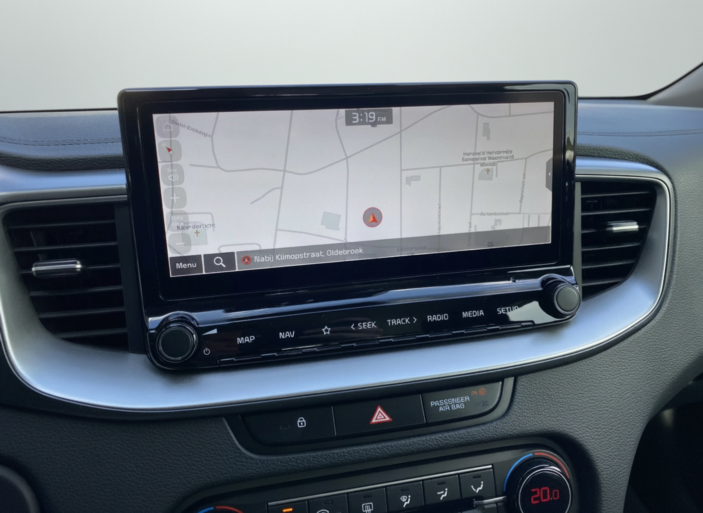 Foto van Kia Ceed