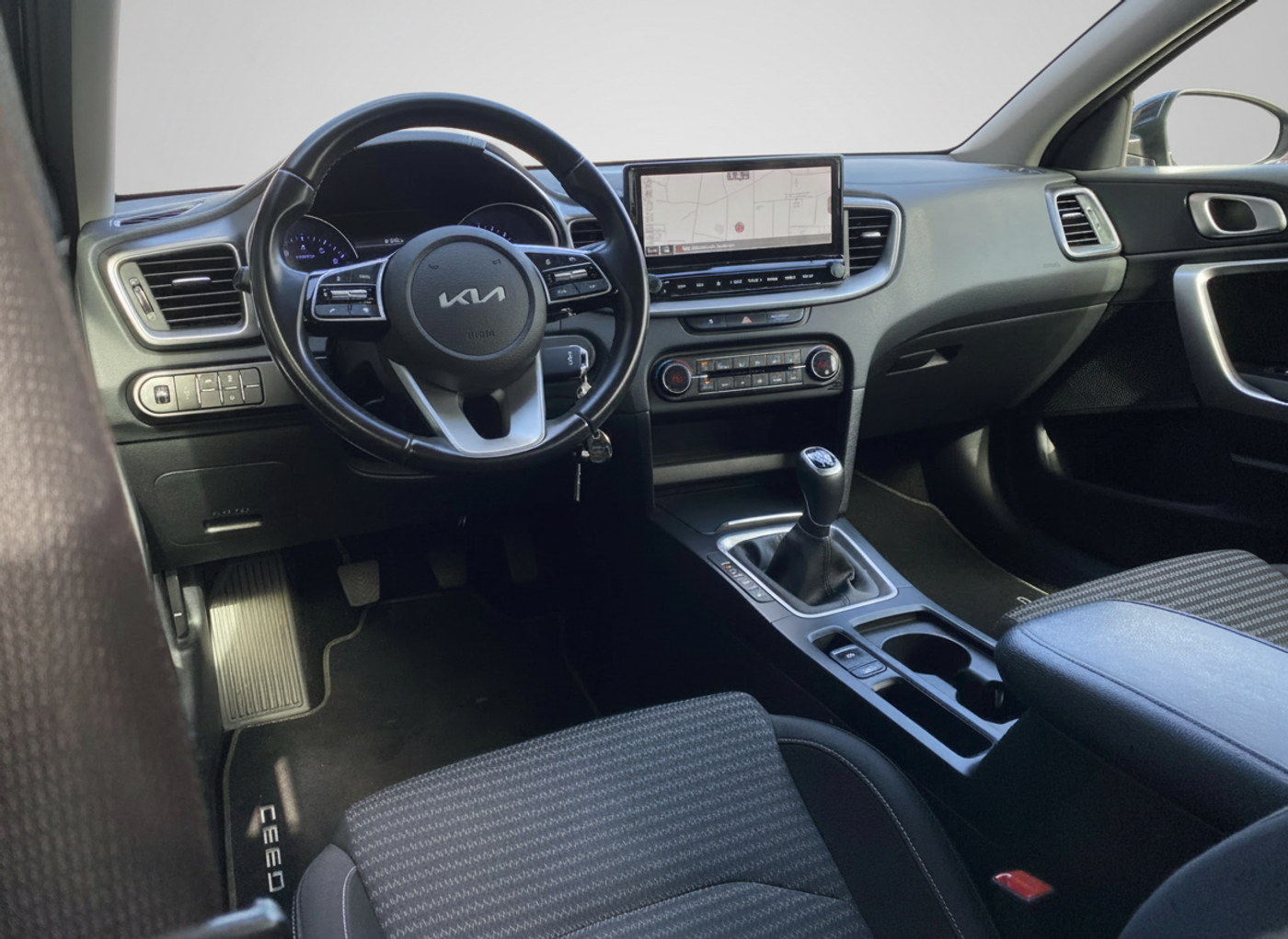 Foto van Kia Ceed