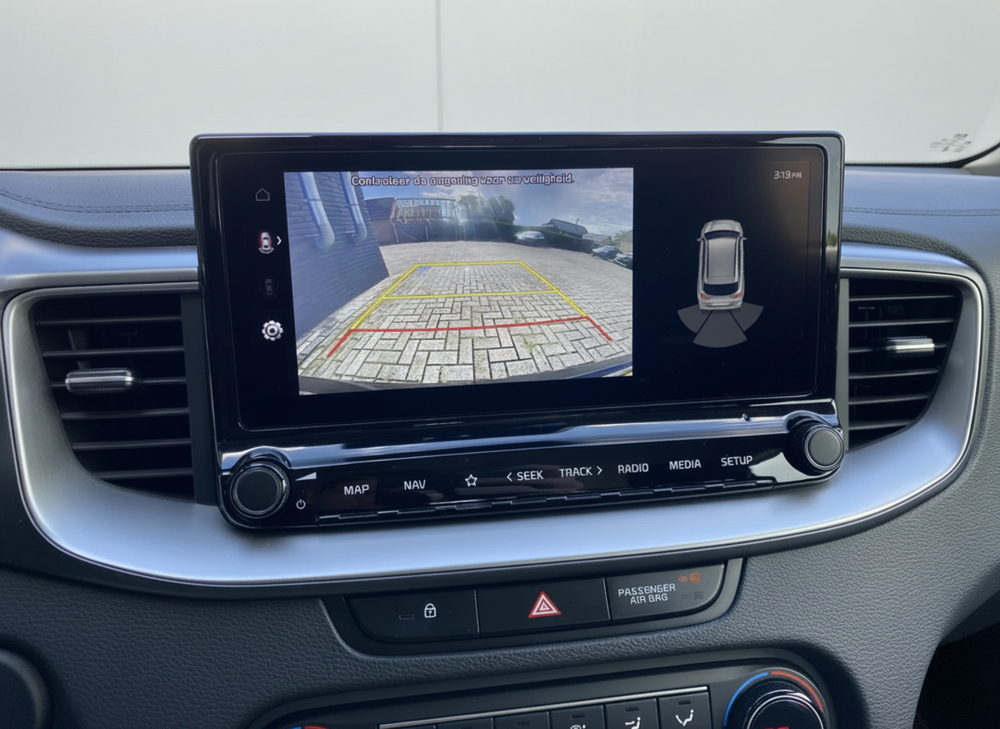 Foto van Kia Ceed