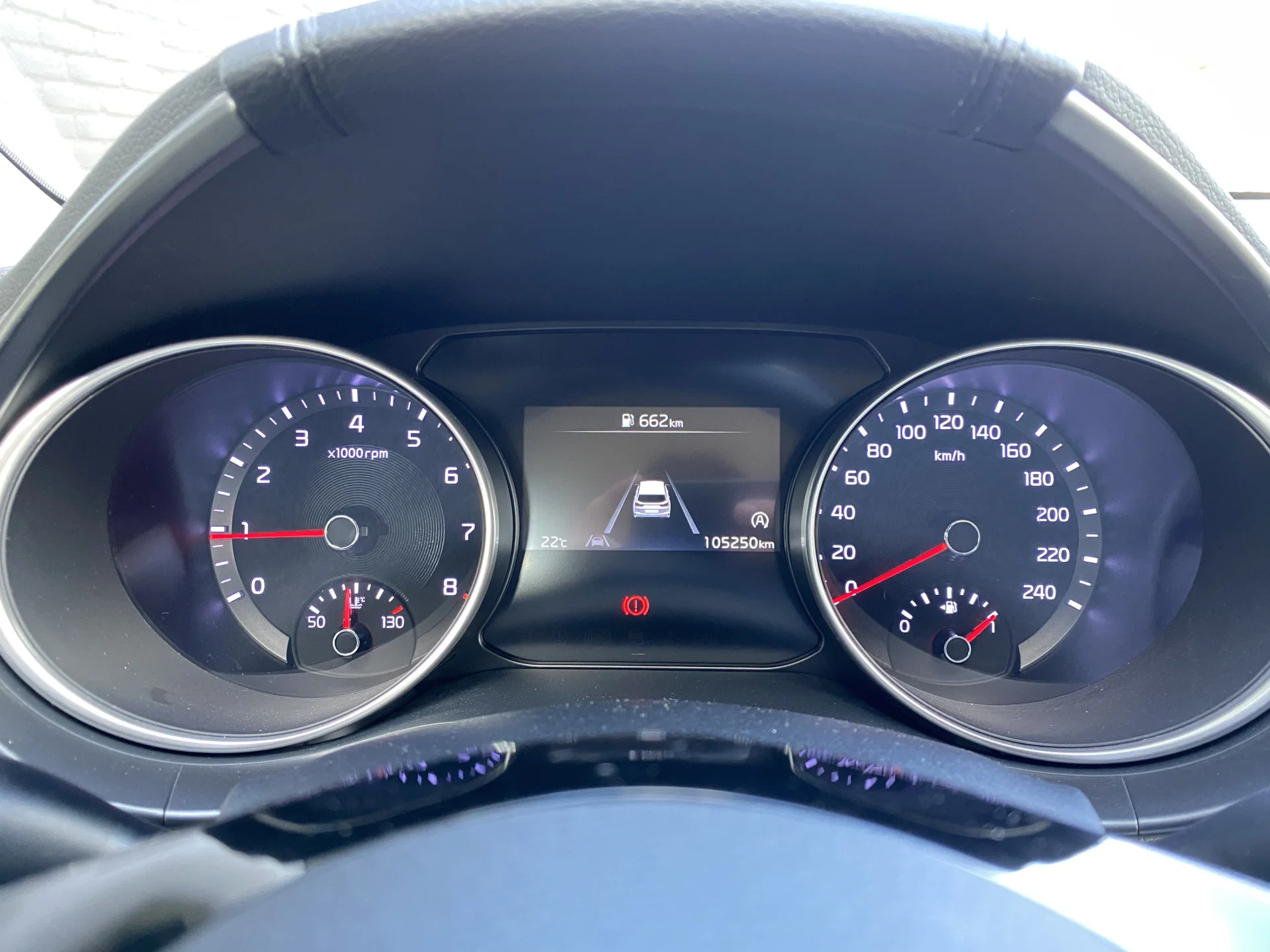 Foto van Kia Ceed