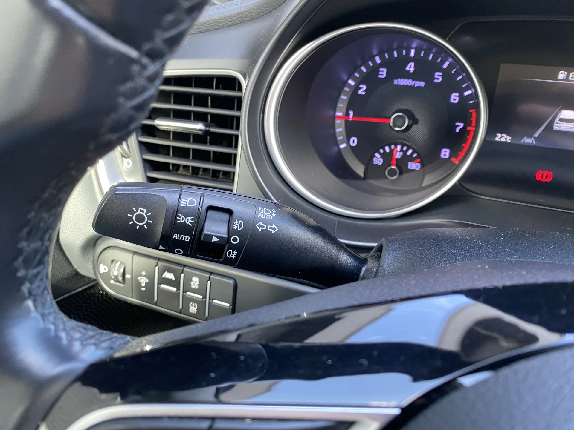 Foto van Kia Ceed
