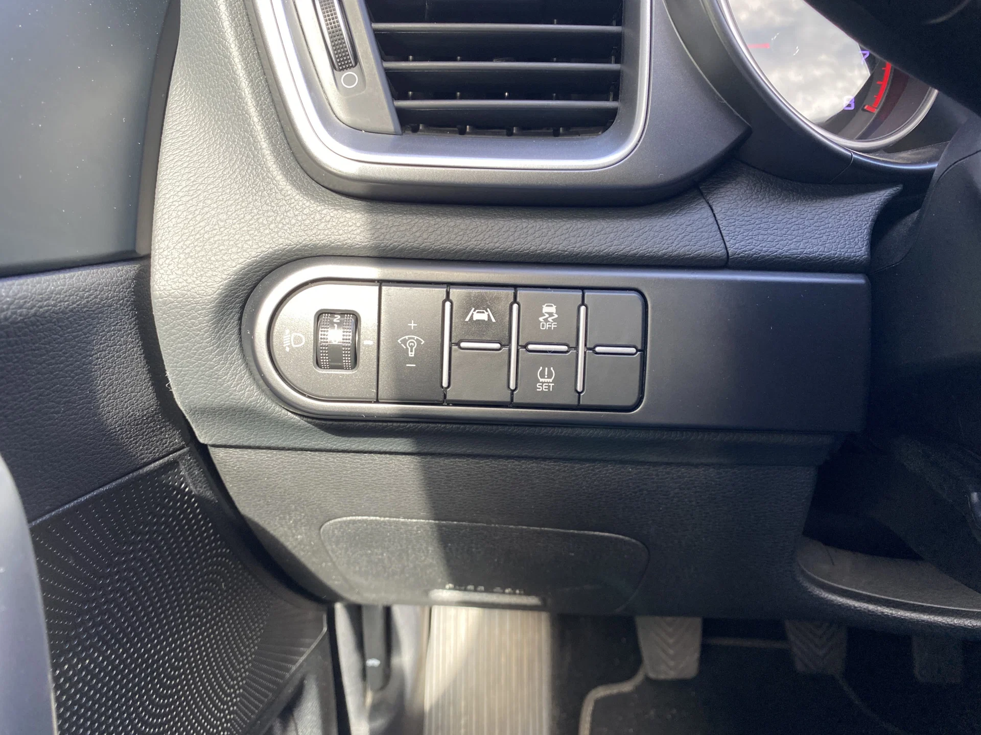 Foto van Kia Ceed