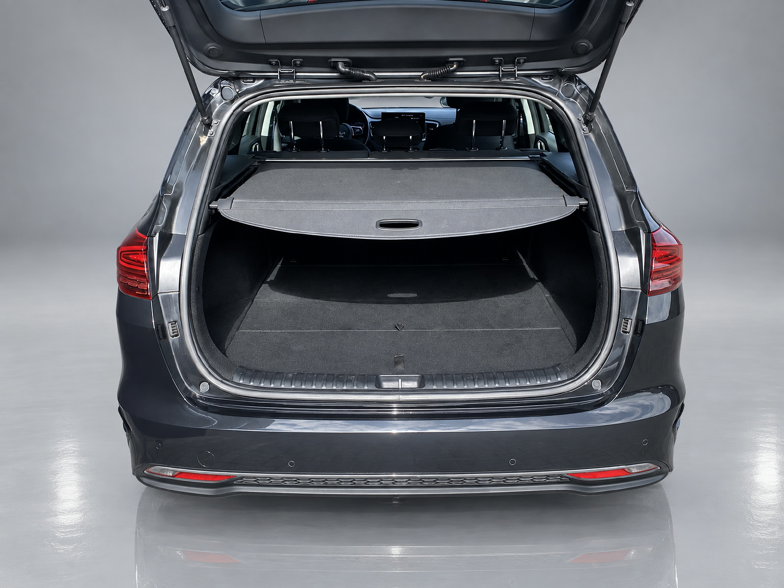 Foto van Kia Ceed