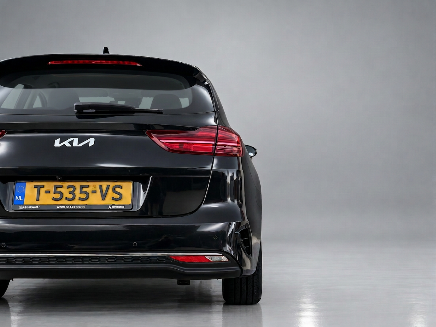 Foto van Kia Ceed