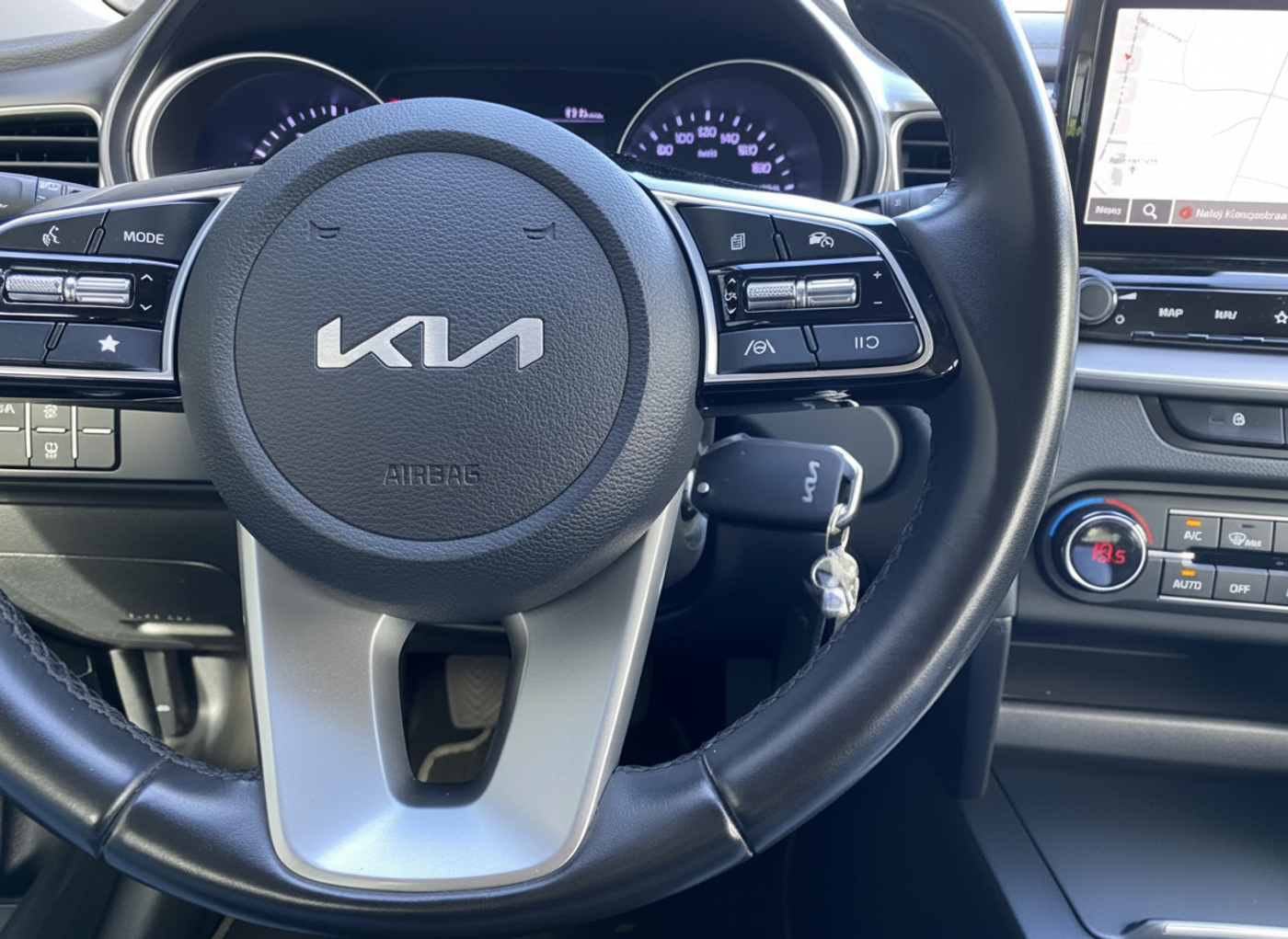 Foto van Kia Ceed