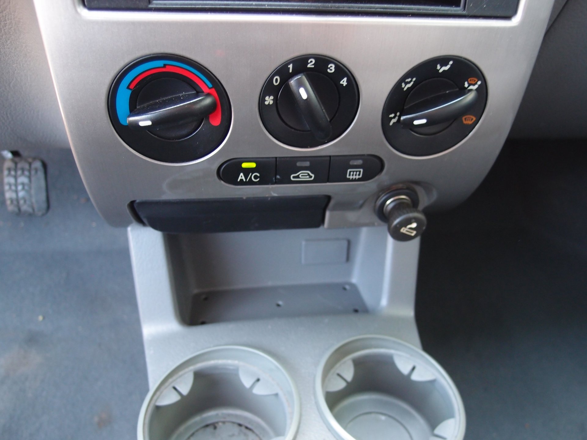 Foto van Kia Kia Rio