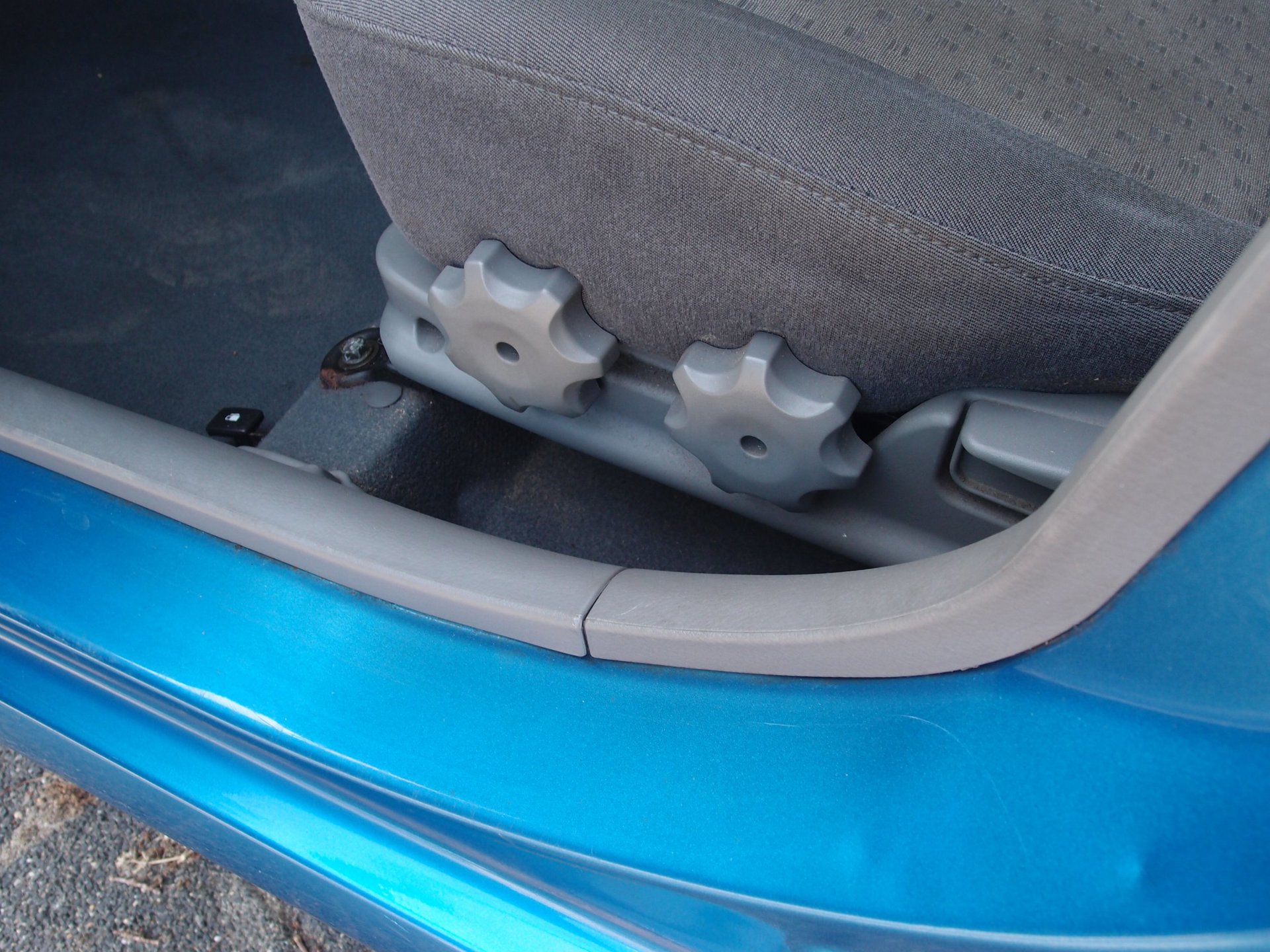 Foto van Kia Kia Rio