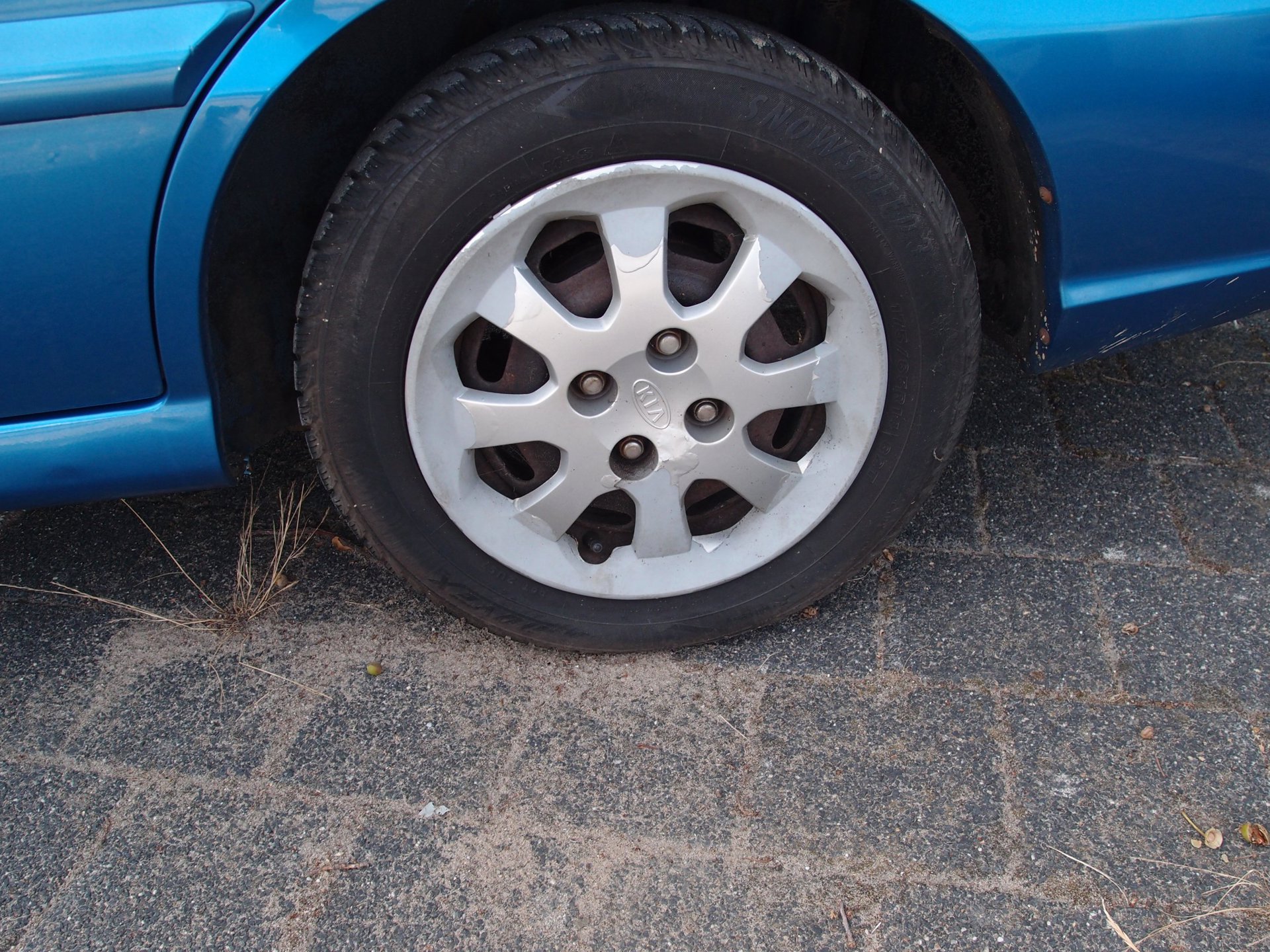 Foto van Kia Kia Rio