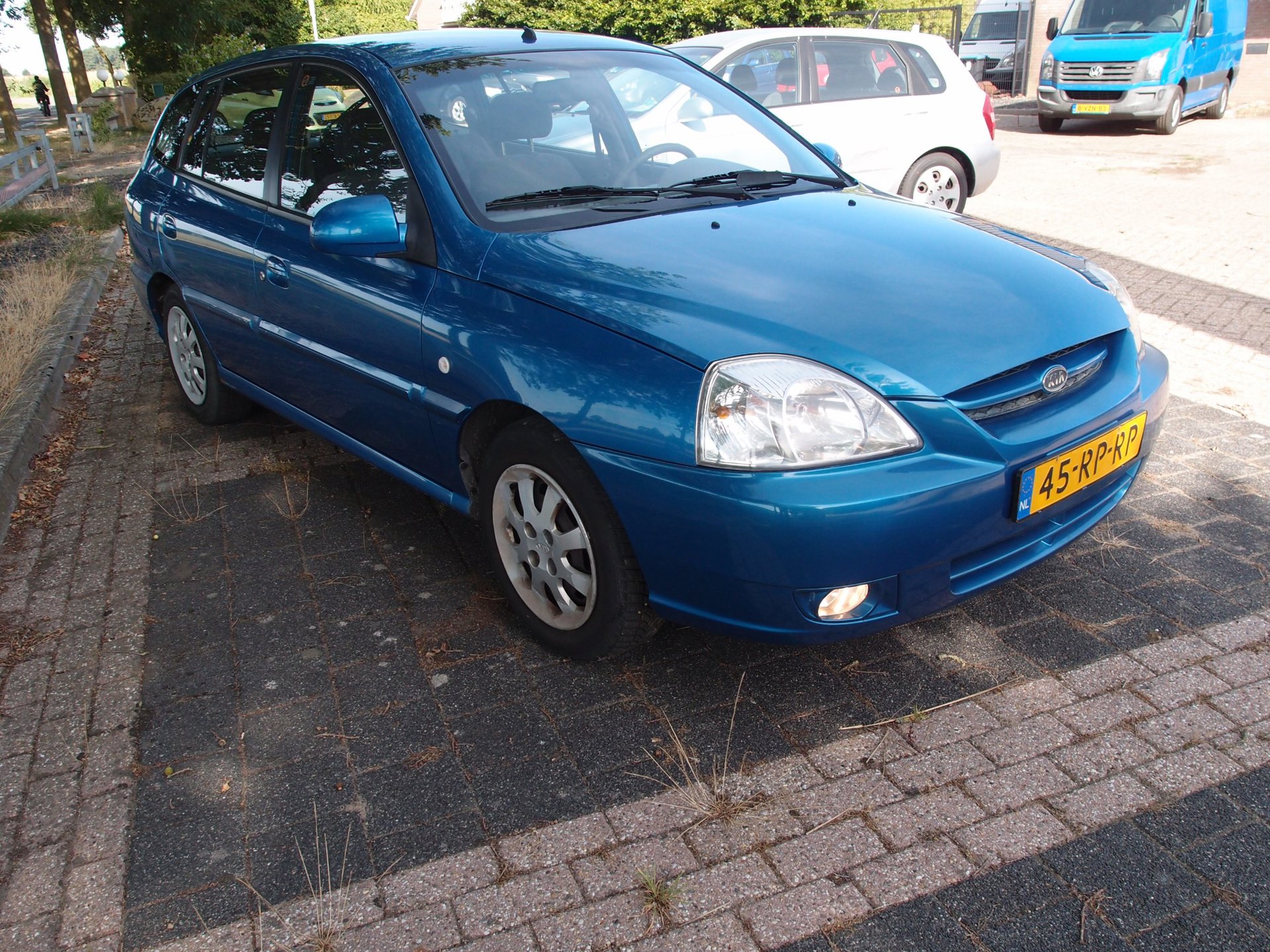 Foto van Kia Kia Rio