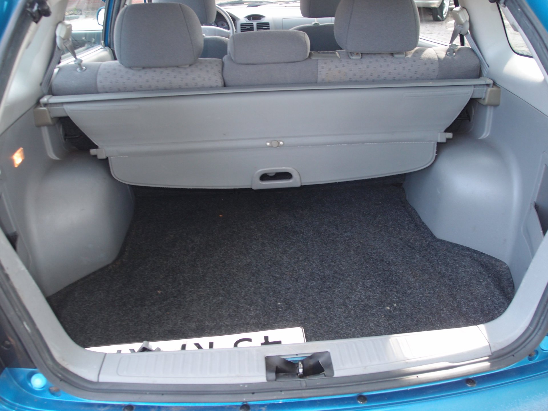 Foto van Kia Kia Rio