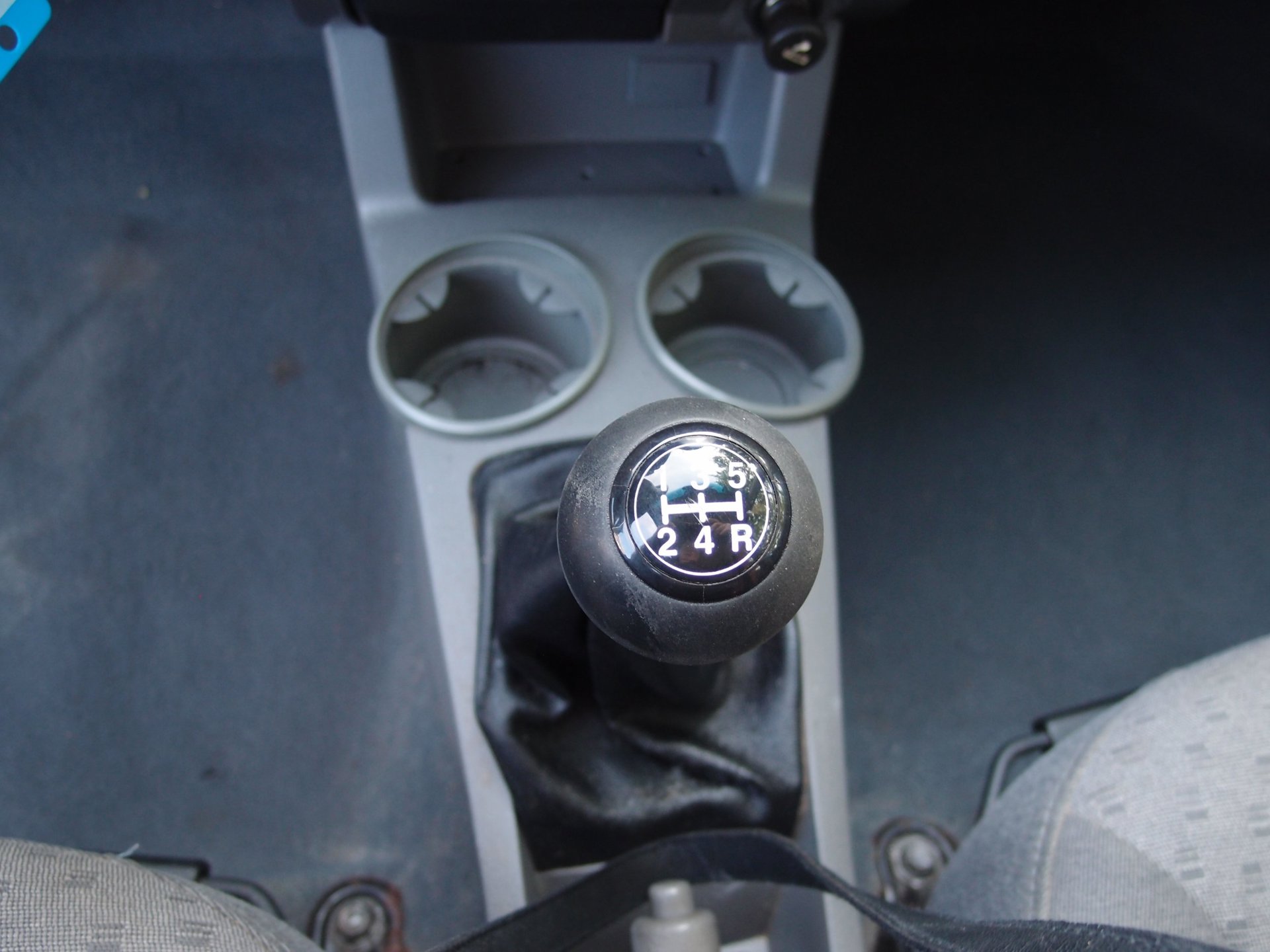 Foto van Kia Kia Rio