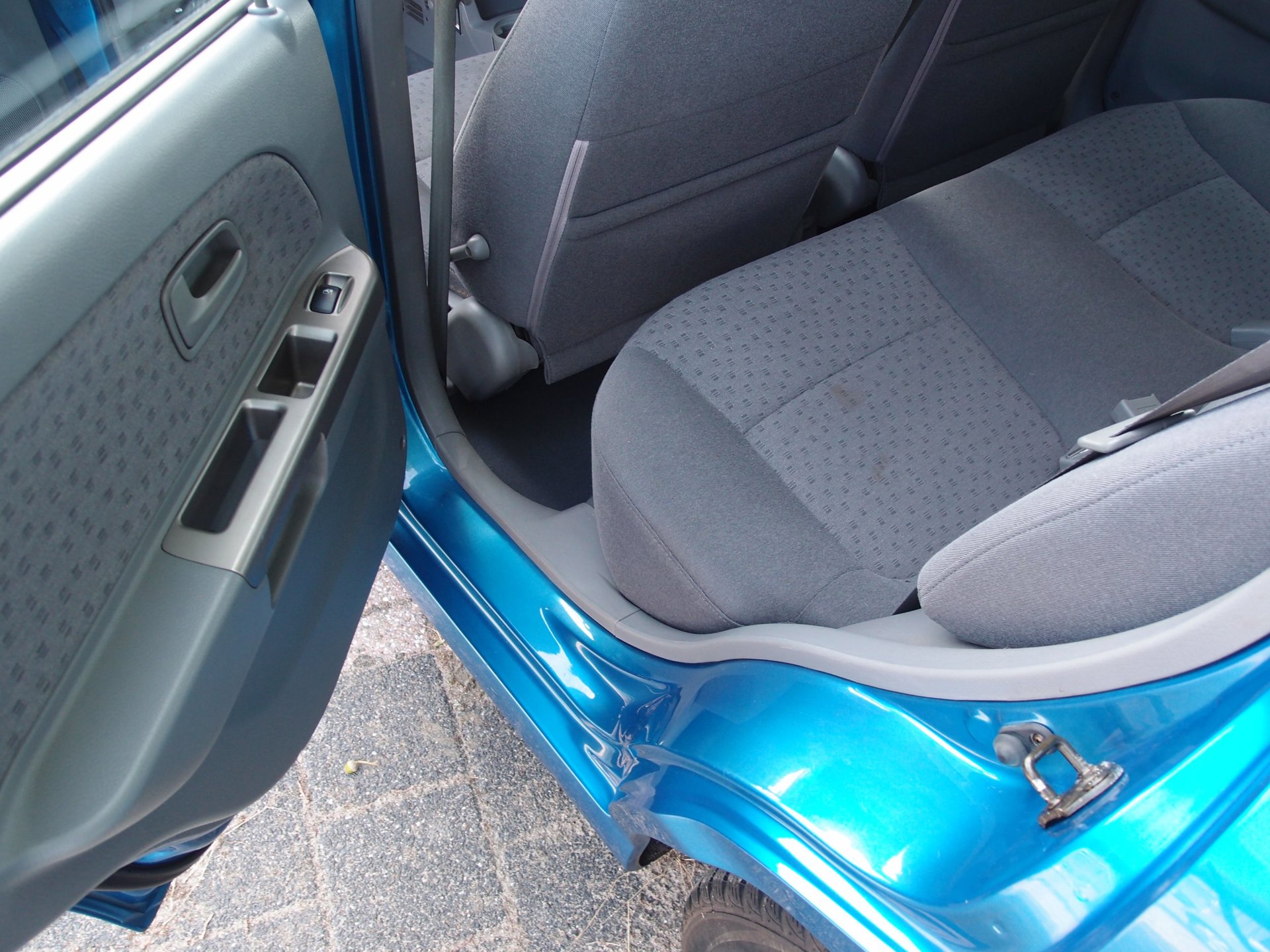 Foto van Kia Kia Rio