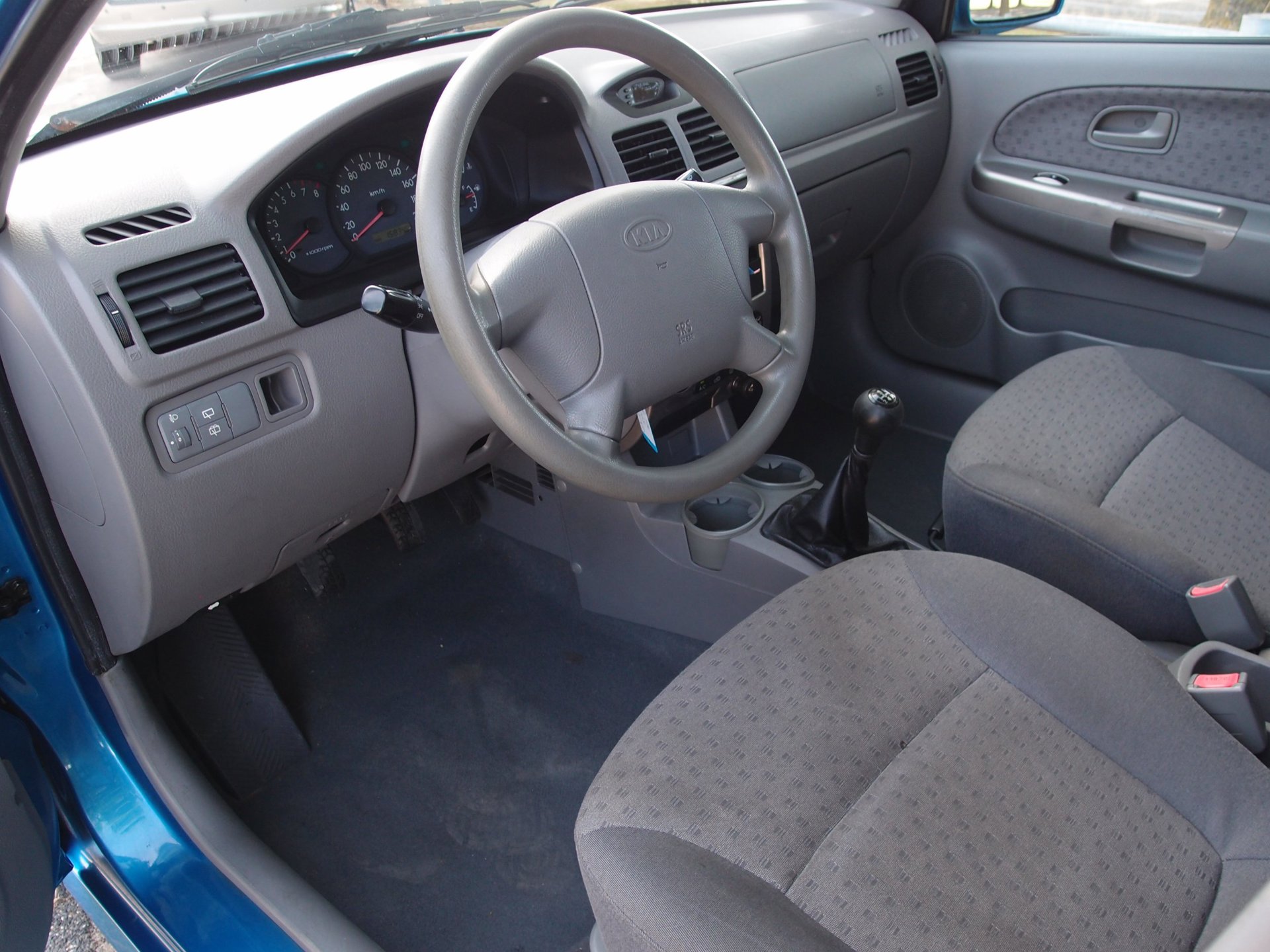 Foto van Kia Kia Rio