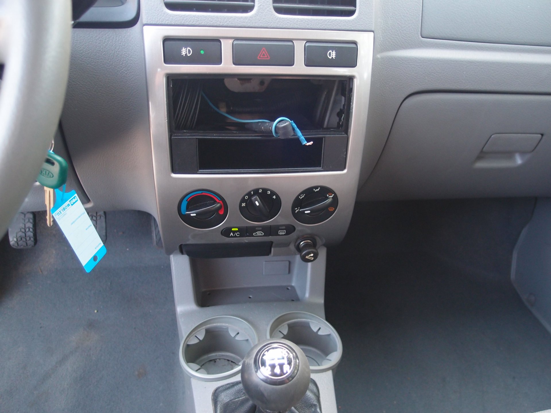 Foto van Kia Kia Rio