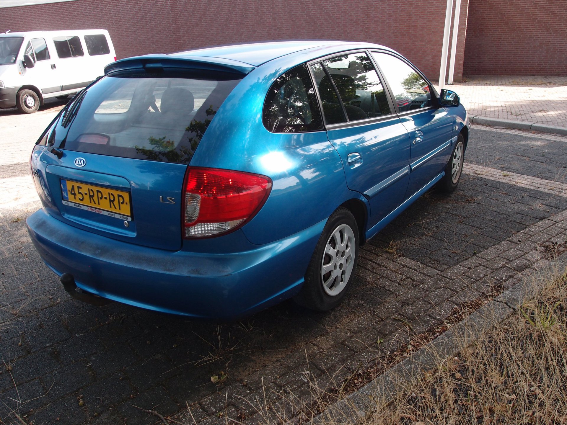 Foto van Kia Kia Rio