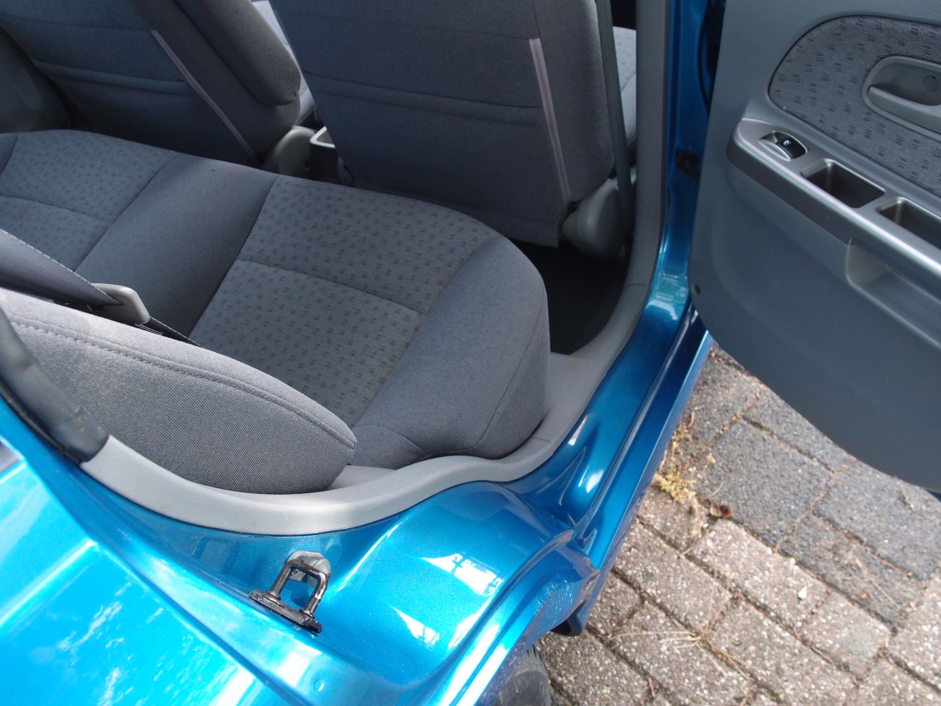 Foto van Kia Kia Rio