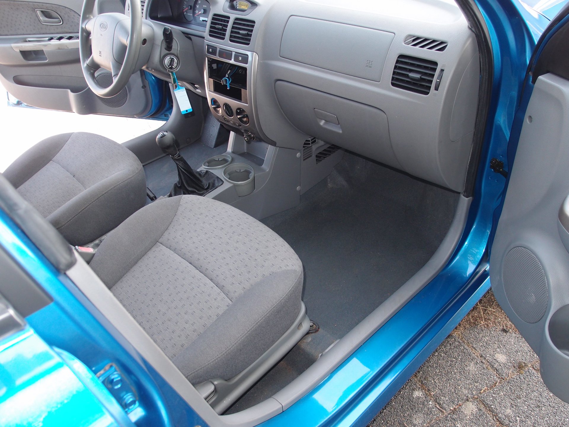 Foto van Kia Kia Rio