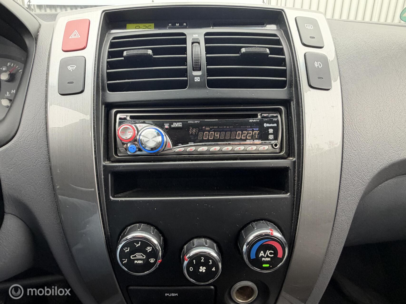 Foto van Hyundai Tucson