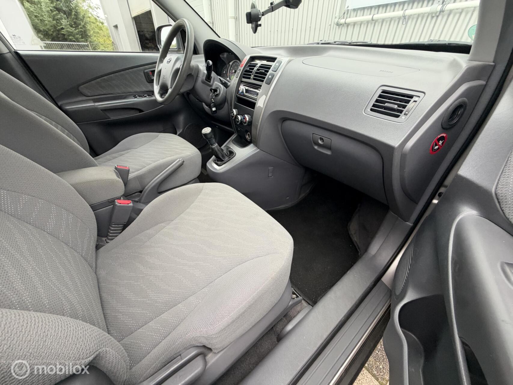 Foto van Hyundai Tucson