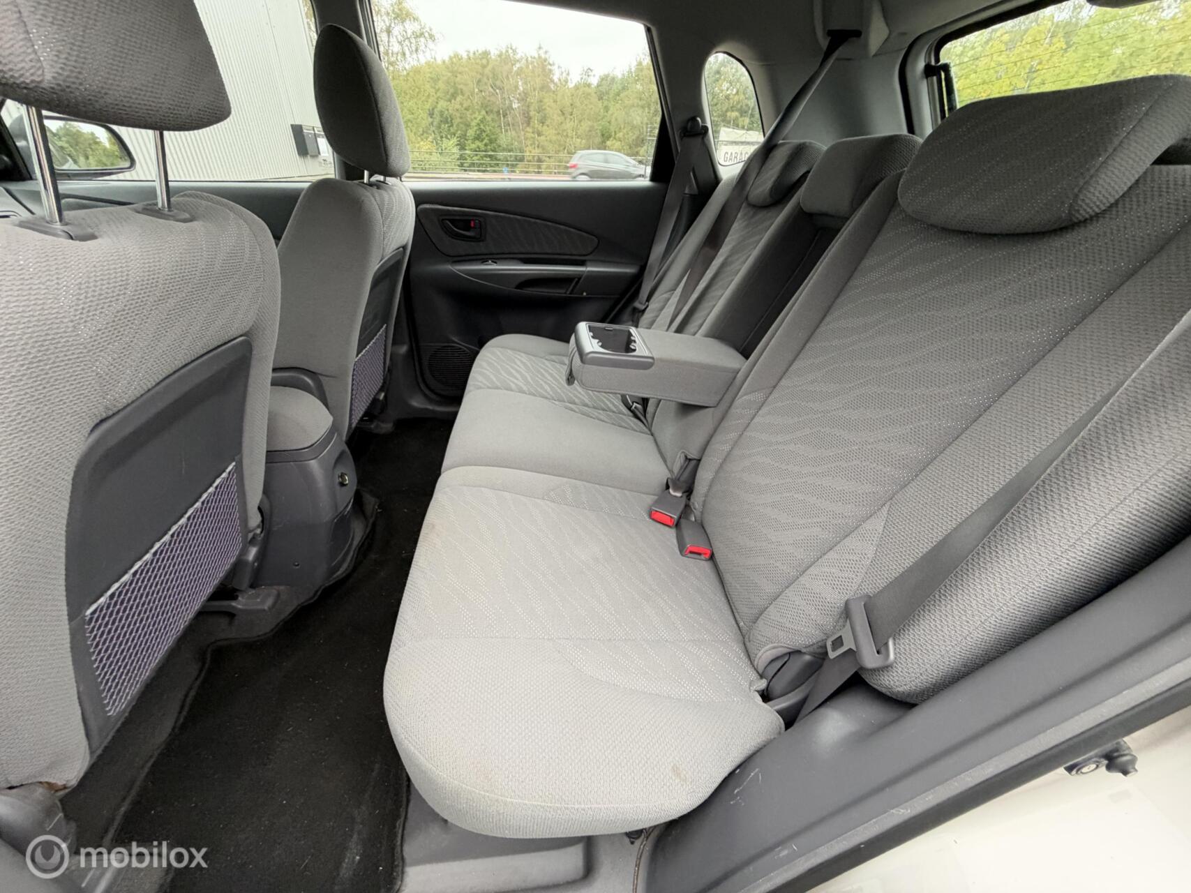 Foto van Hyundai Tucson