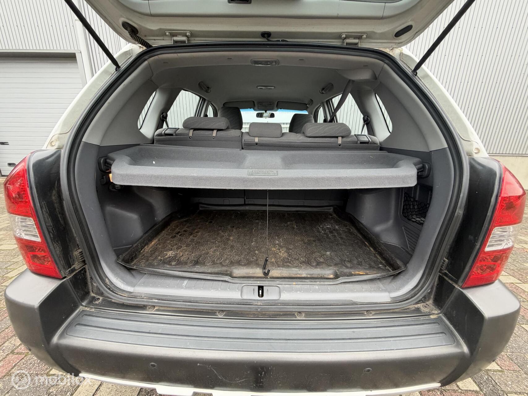 Foto van Hyundai Tucson