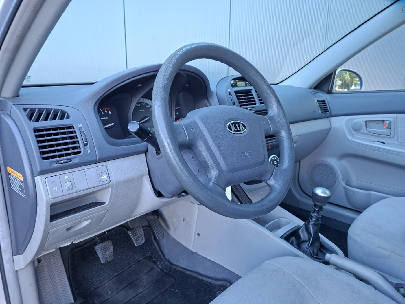 Foto van Kia Cerato