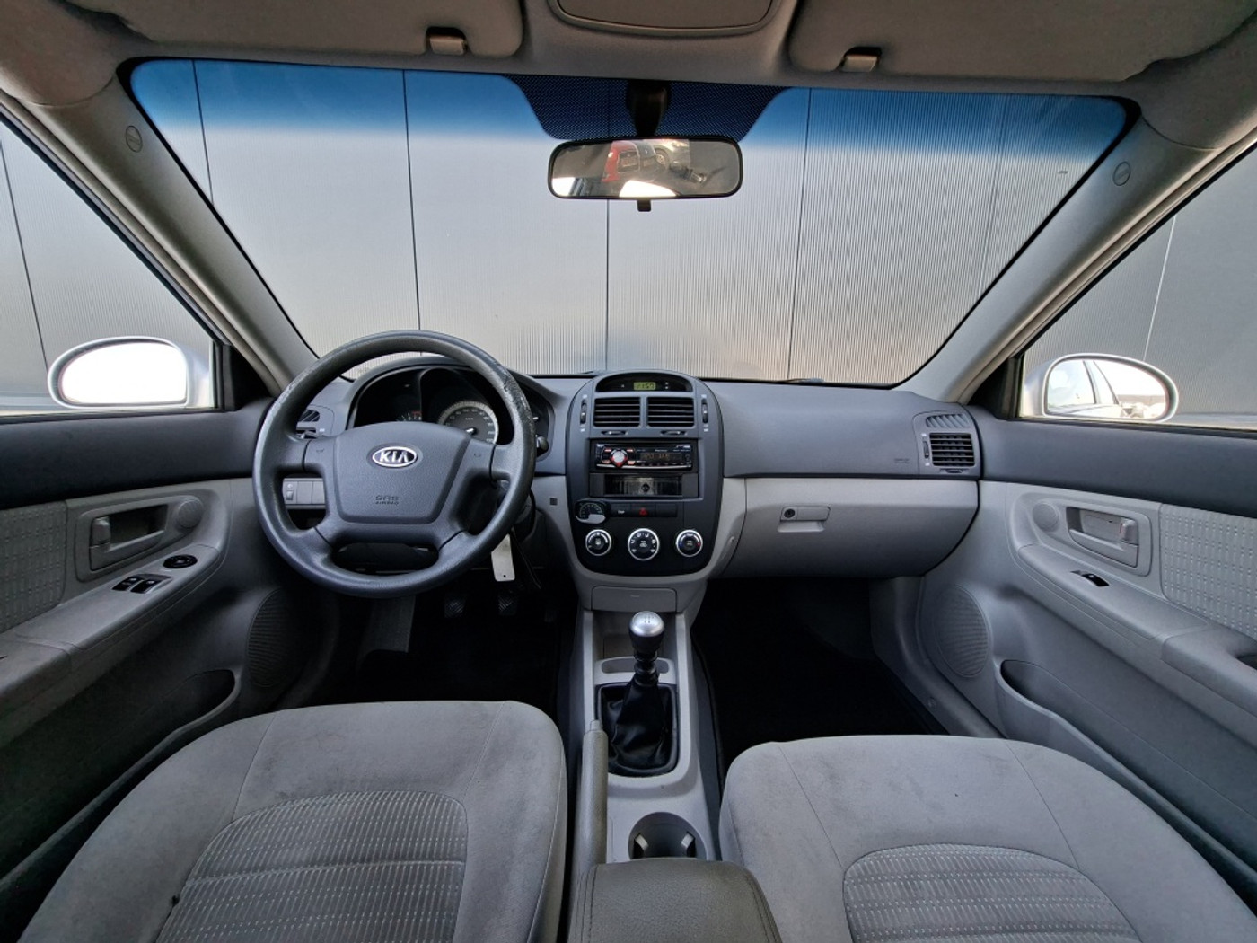 Foto van Kia Cerato