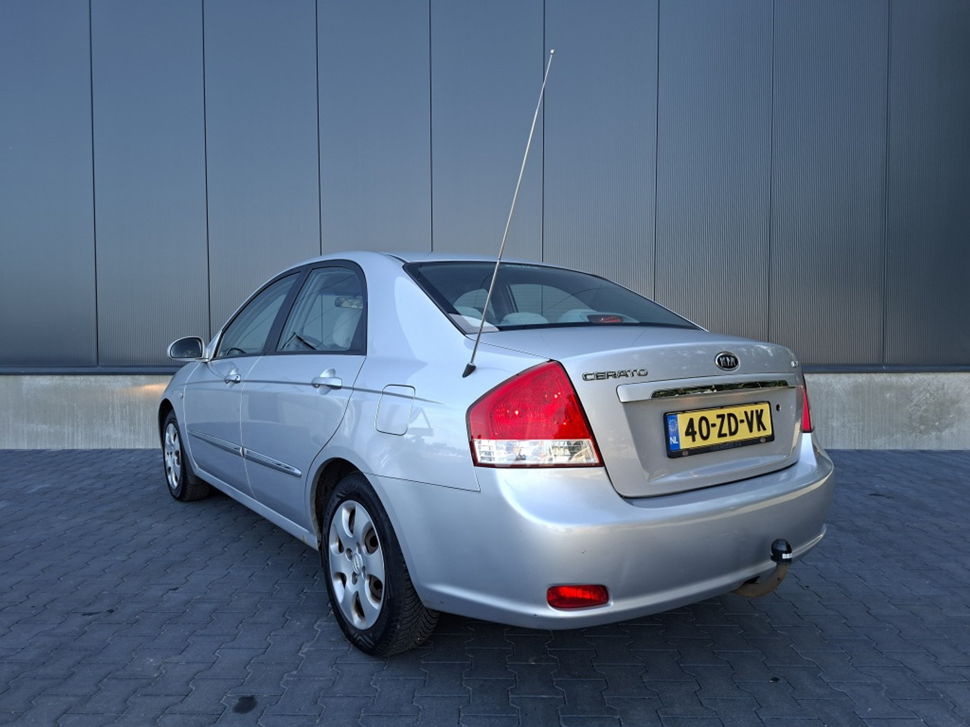 Foto van Kia Cerato