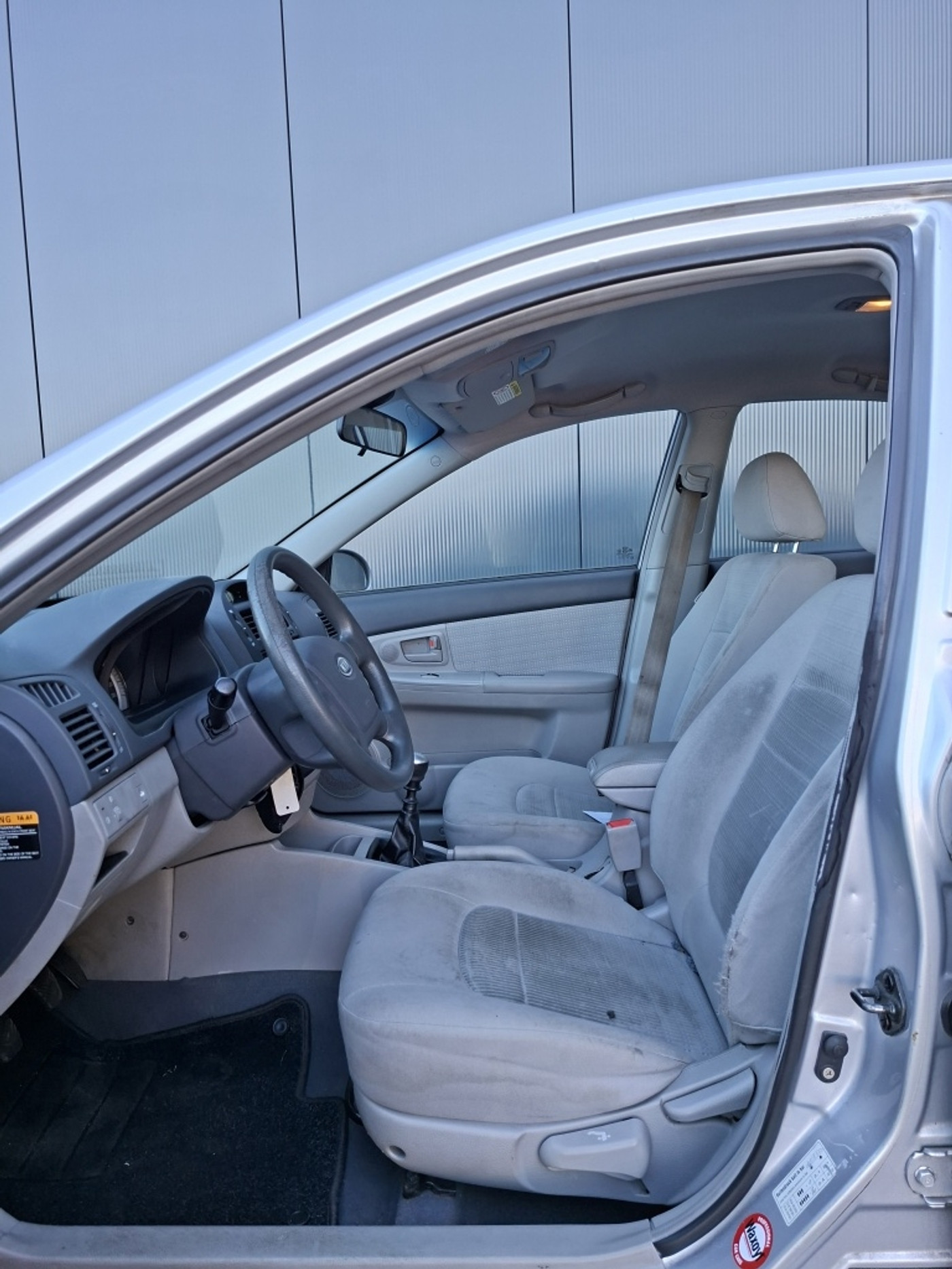 Foto van Kia Cerato