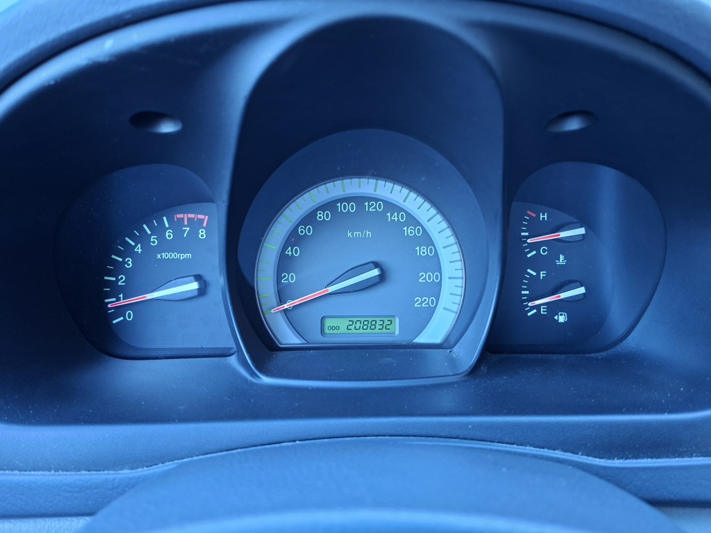 Foto van Kia Cerato